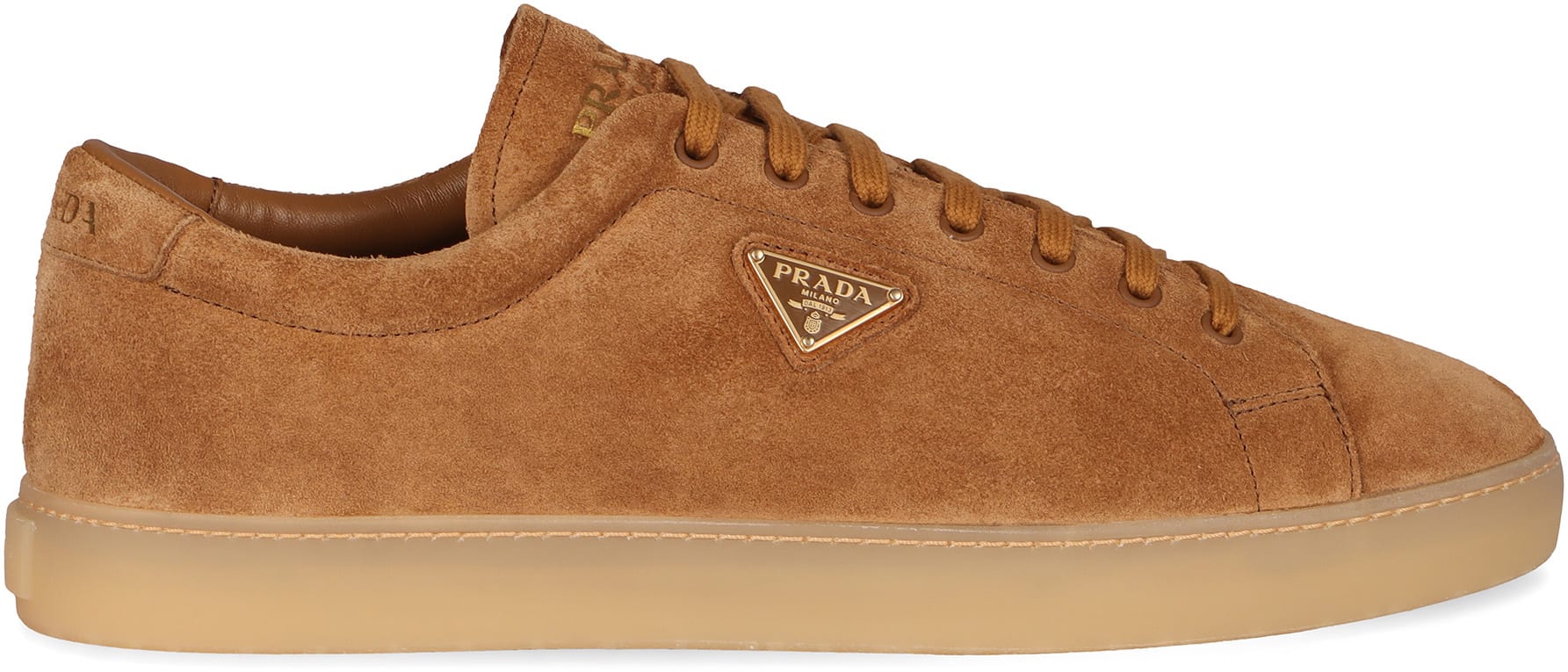 Prada Suede Sneakers | italist