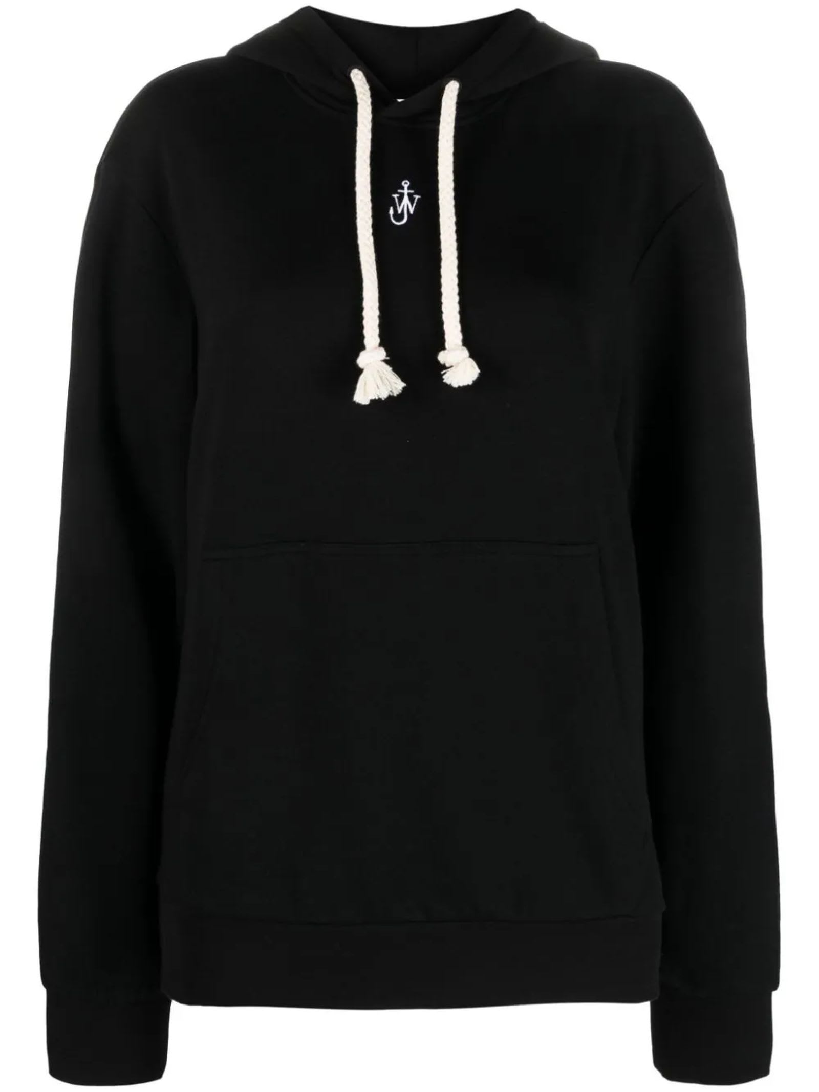 ★J W ANDERSON★ Gnome Hood Black JW0159PG0861999 JW0159PG08 J.W. Anderson 'gnome' Hoodie | italist