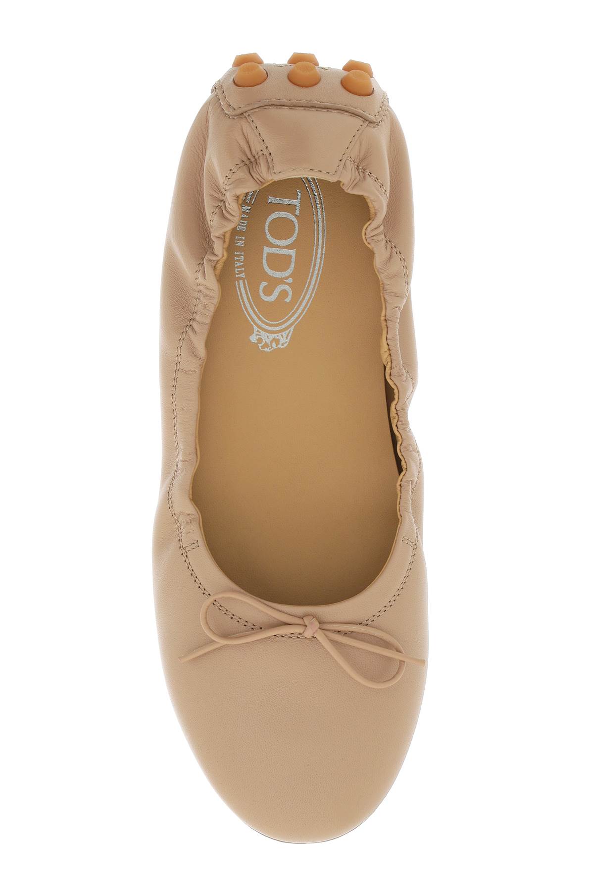 Tod's Gommini 76k Ballerinas | italist Tod's Gommini 76k Ballerinas | italist