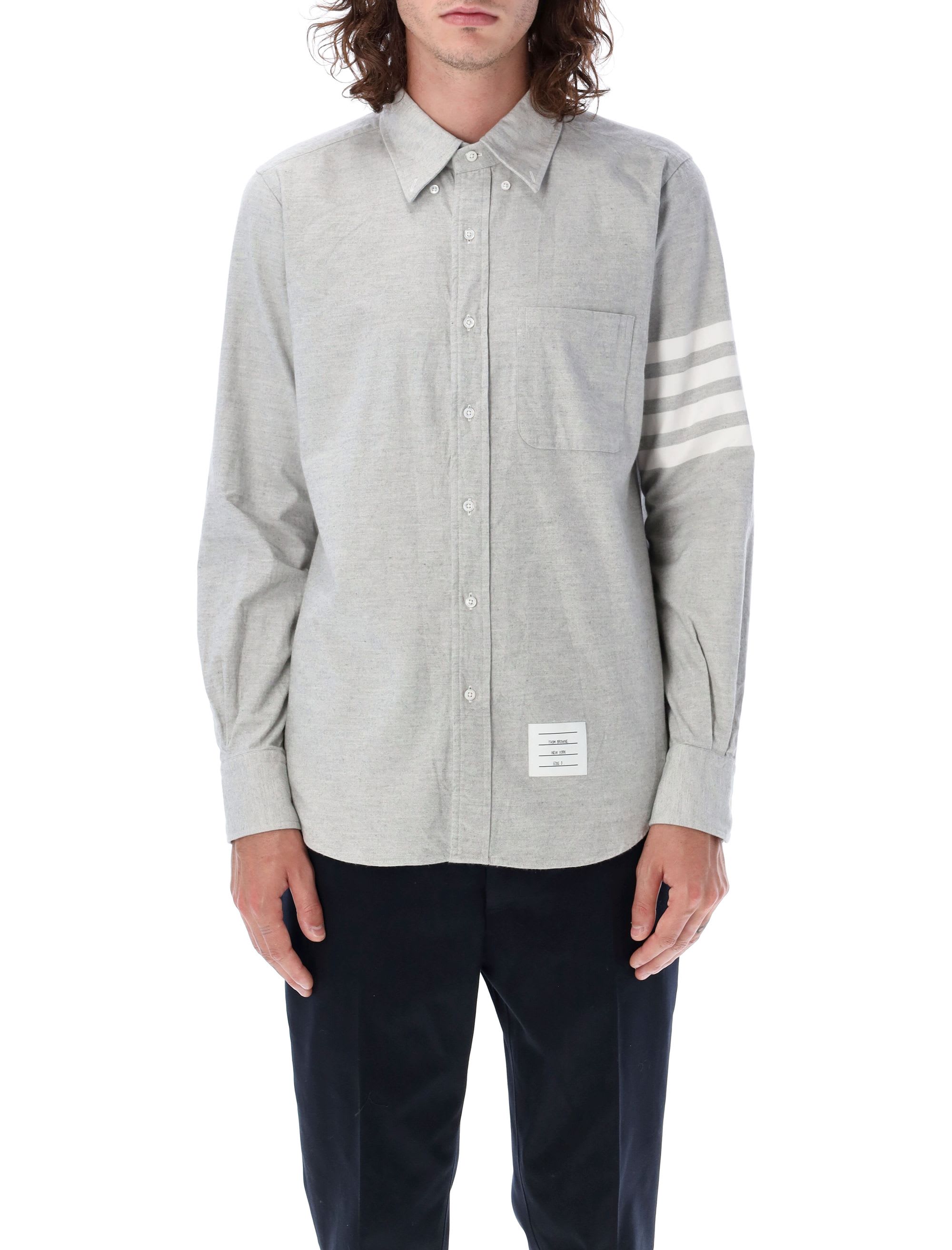 【関税込み】Thom Browne ブラック＆ブルー ボーダー Tシャツ resize_image.php?image=