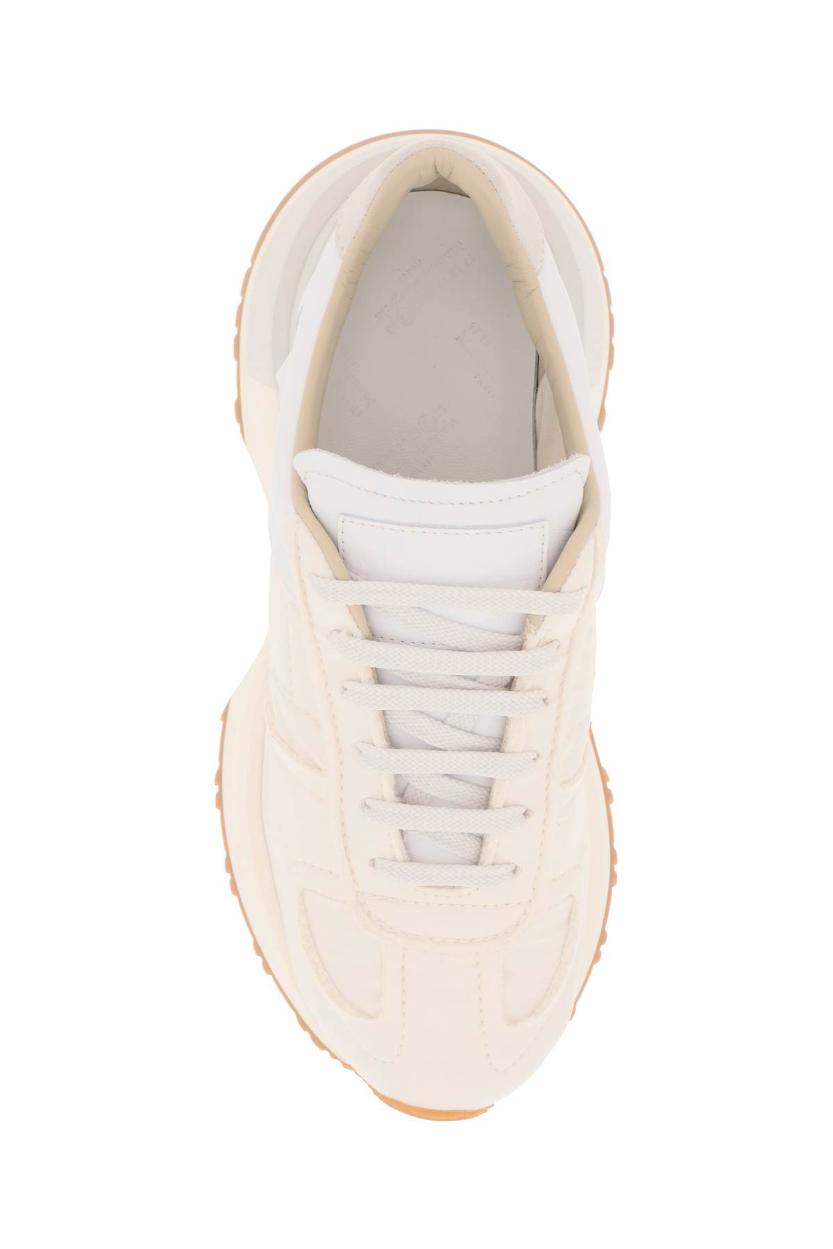 Maison Margiela スニーカー EU35 1/2(22cm位) 2007423N0265 Maison Margiela Low-top Lace-up Sneakers | italist