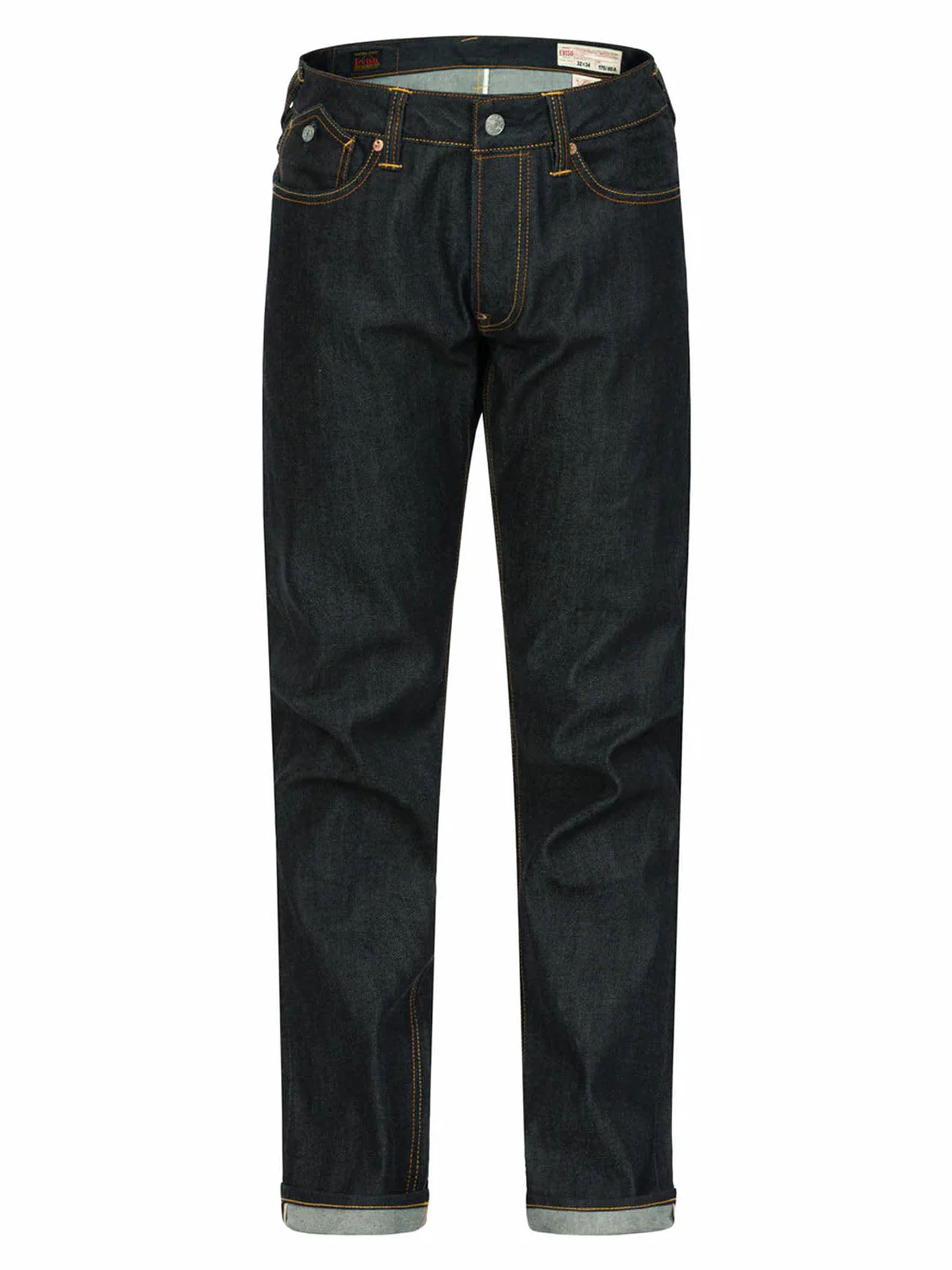 Evisu Jeans Black | italist