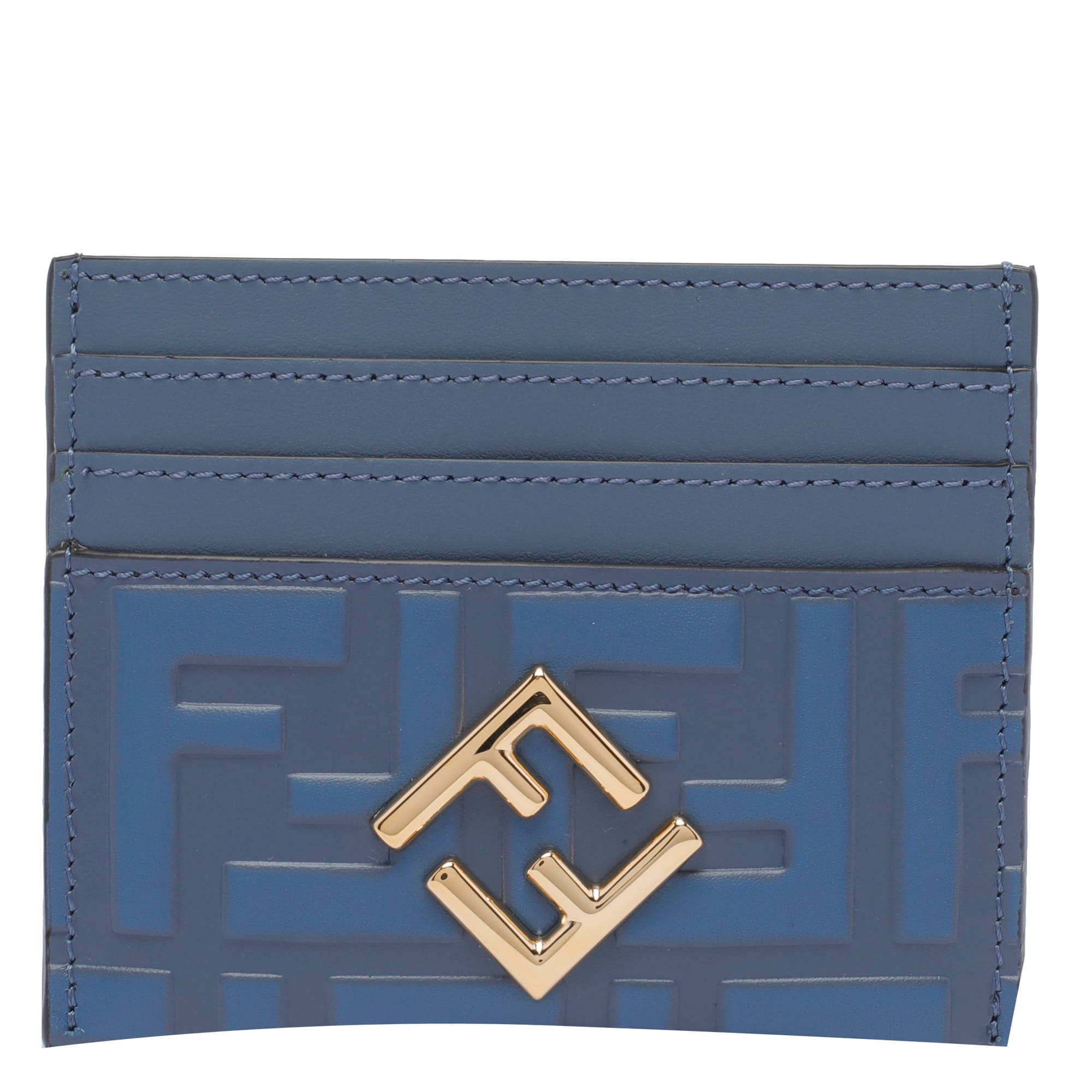 Fendi Ff Logo Cards Holder | italist