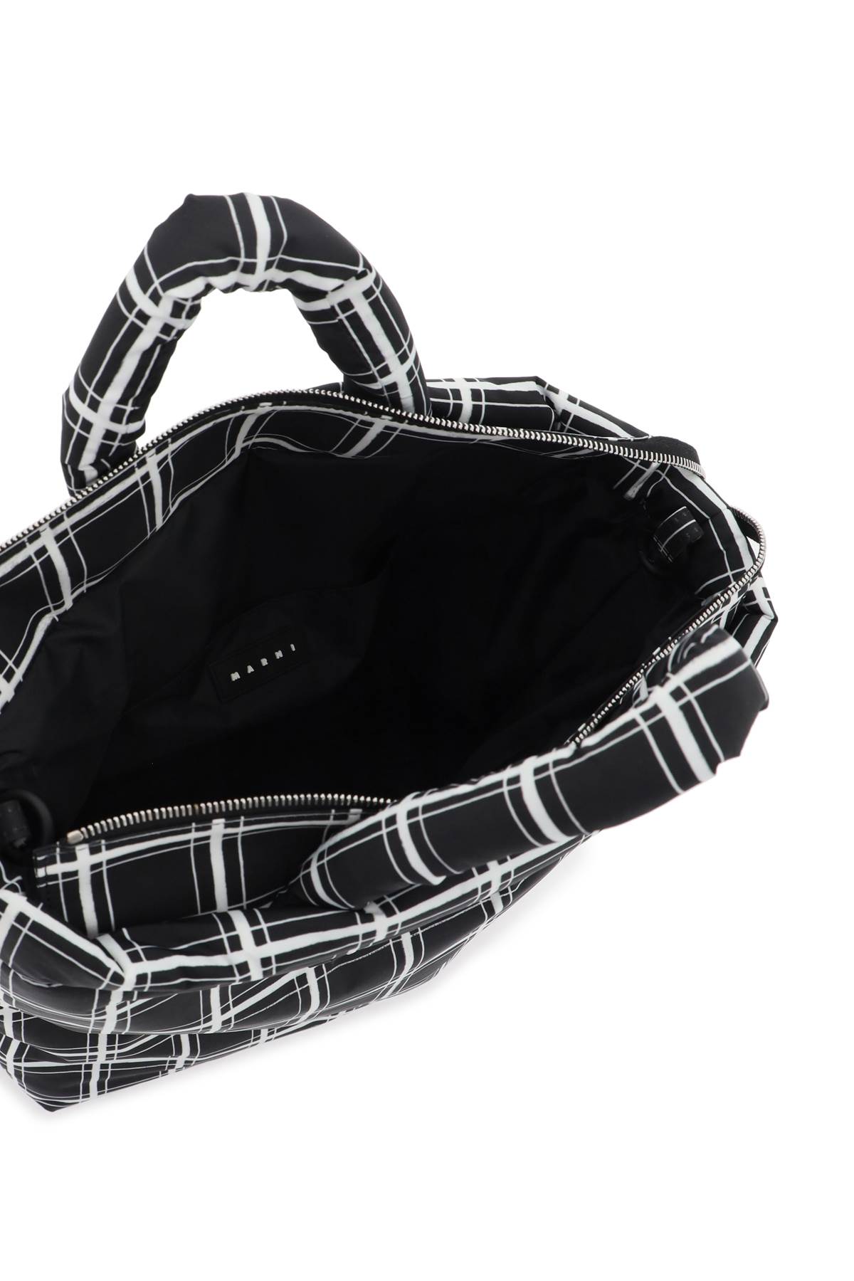 Marni Check Tote Bag | italist