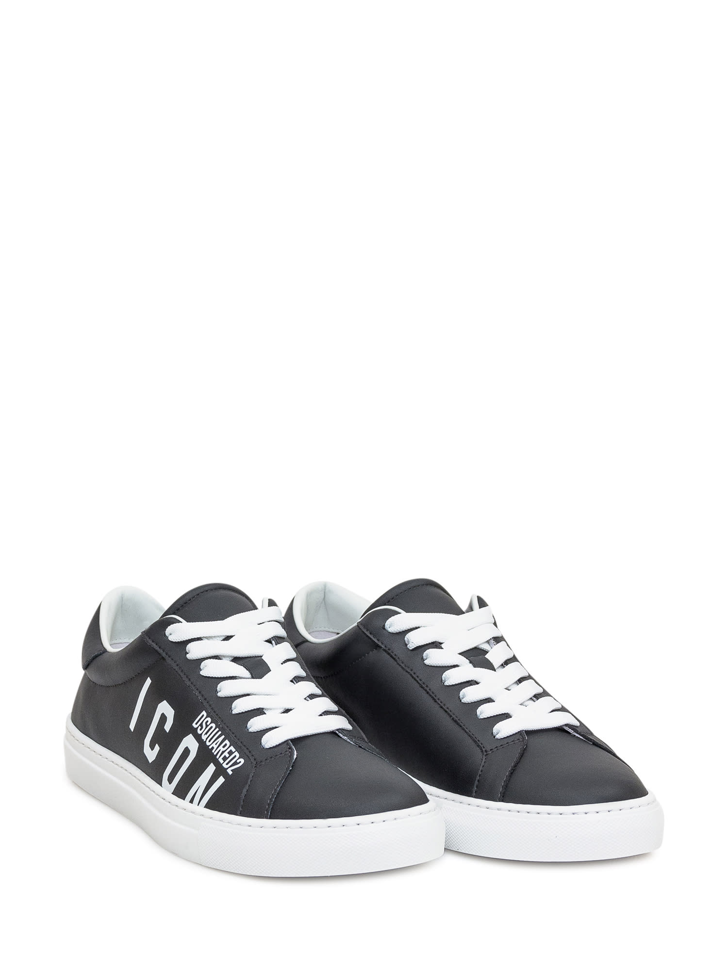 Dsquared2 Sneaker With Logo | italist