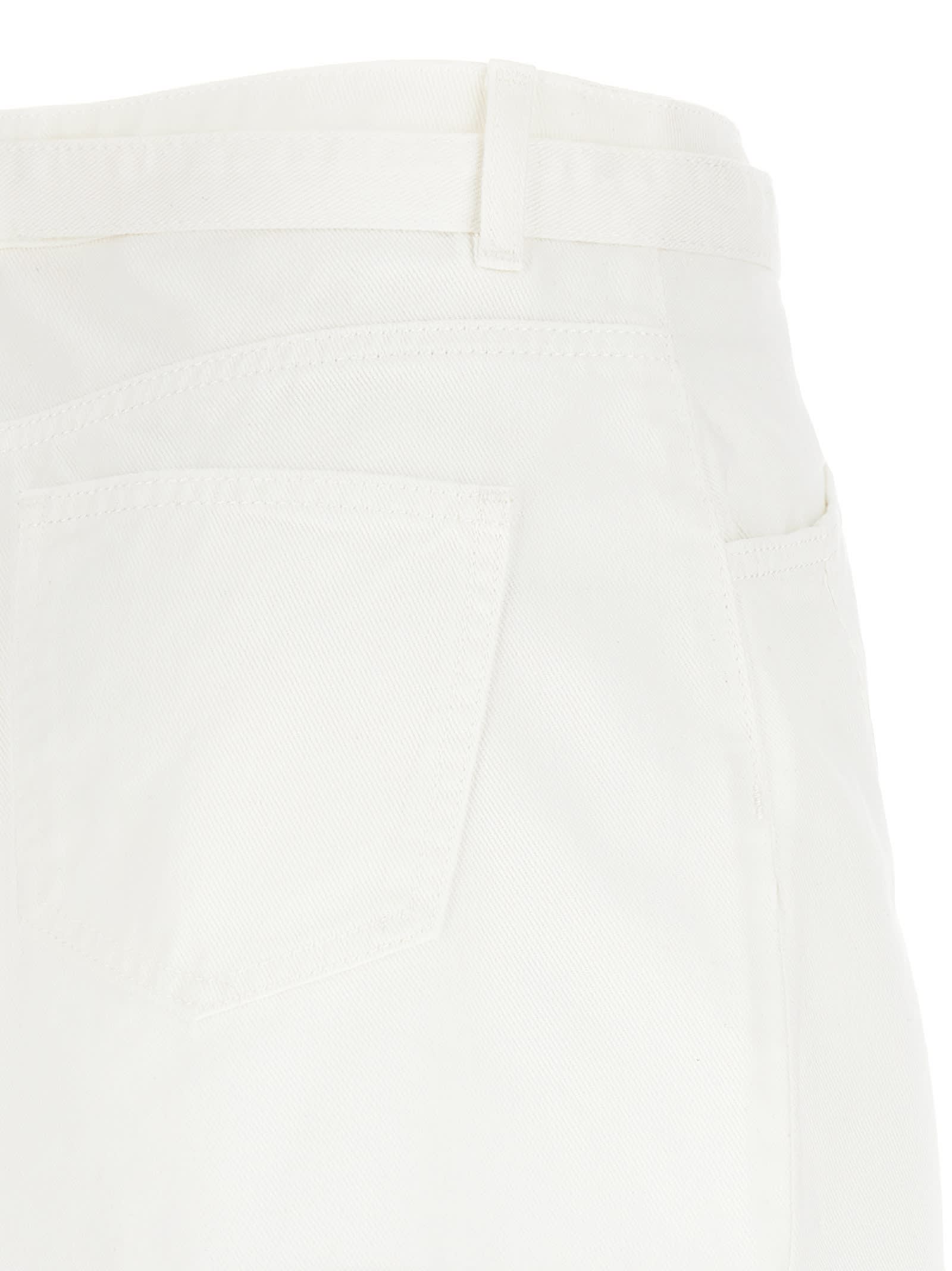 TwinSet 'oval T' Shorts | italist TwinSet 'oval T' Shorts | italist