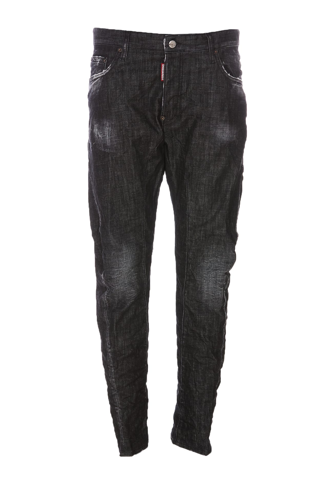 Dsquared2 Tidy Biker Jeans | italist