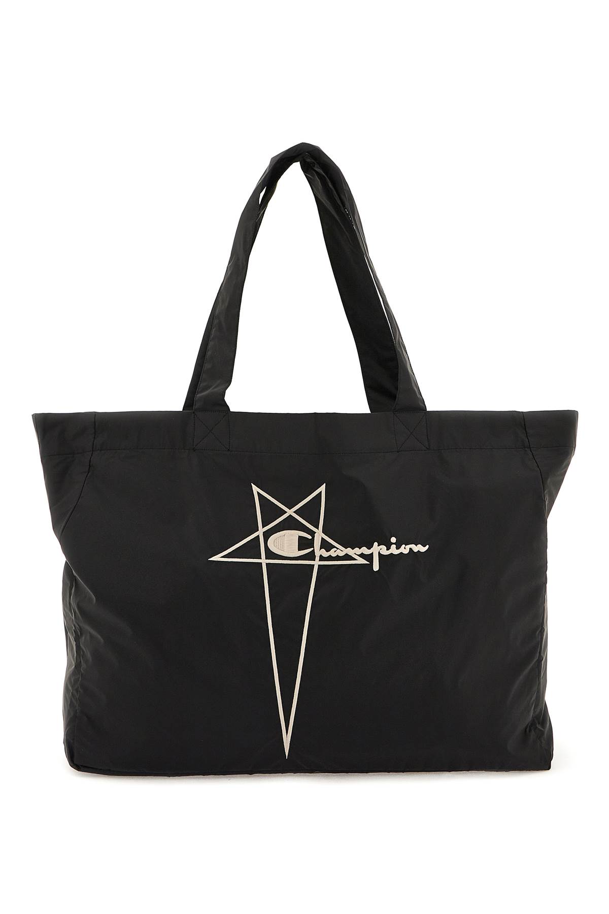 Rick Owens x Champion Nylon Tote Bag | italist