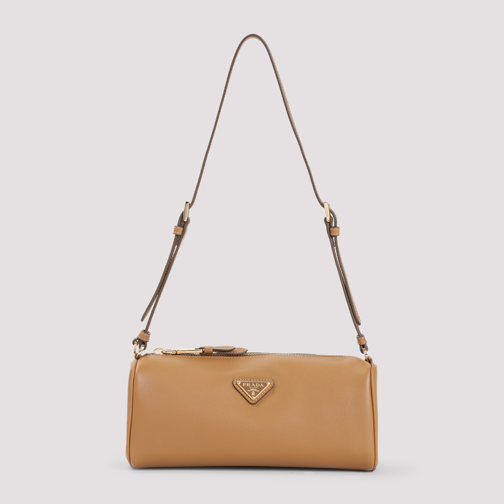 【関税&送料込】Prada Soft Grain Leather Shoulder Bag Prada Soft Grain Shoulder Bag | italist