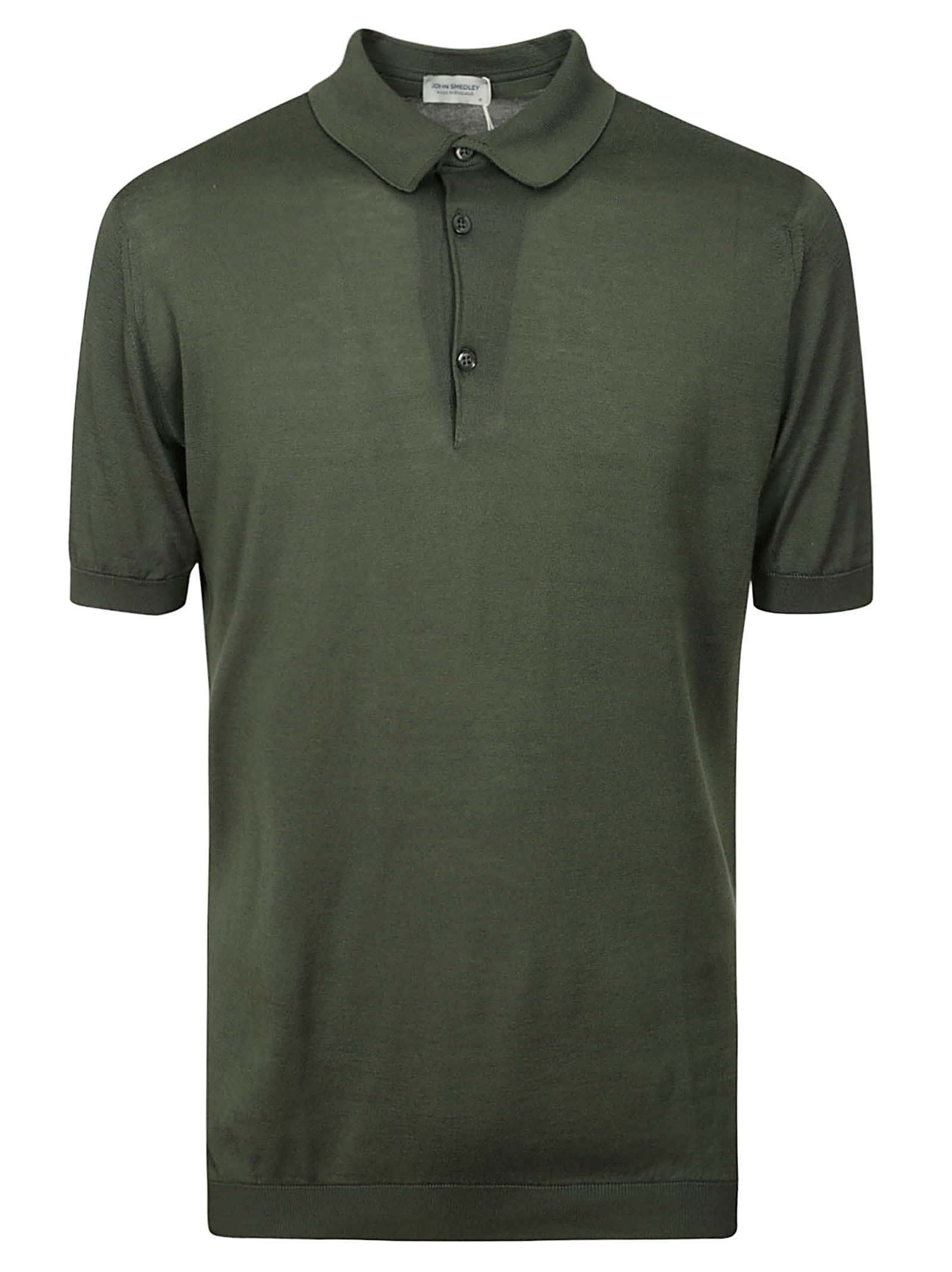 Tシャツ・カットソー JOHN SMEDLEY SS25 Polo shirts (ADRIAN PARCHMENT) John Smedley Adrian Slim Fit Sea Island Polo Parchment at