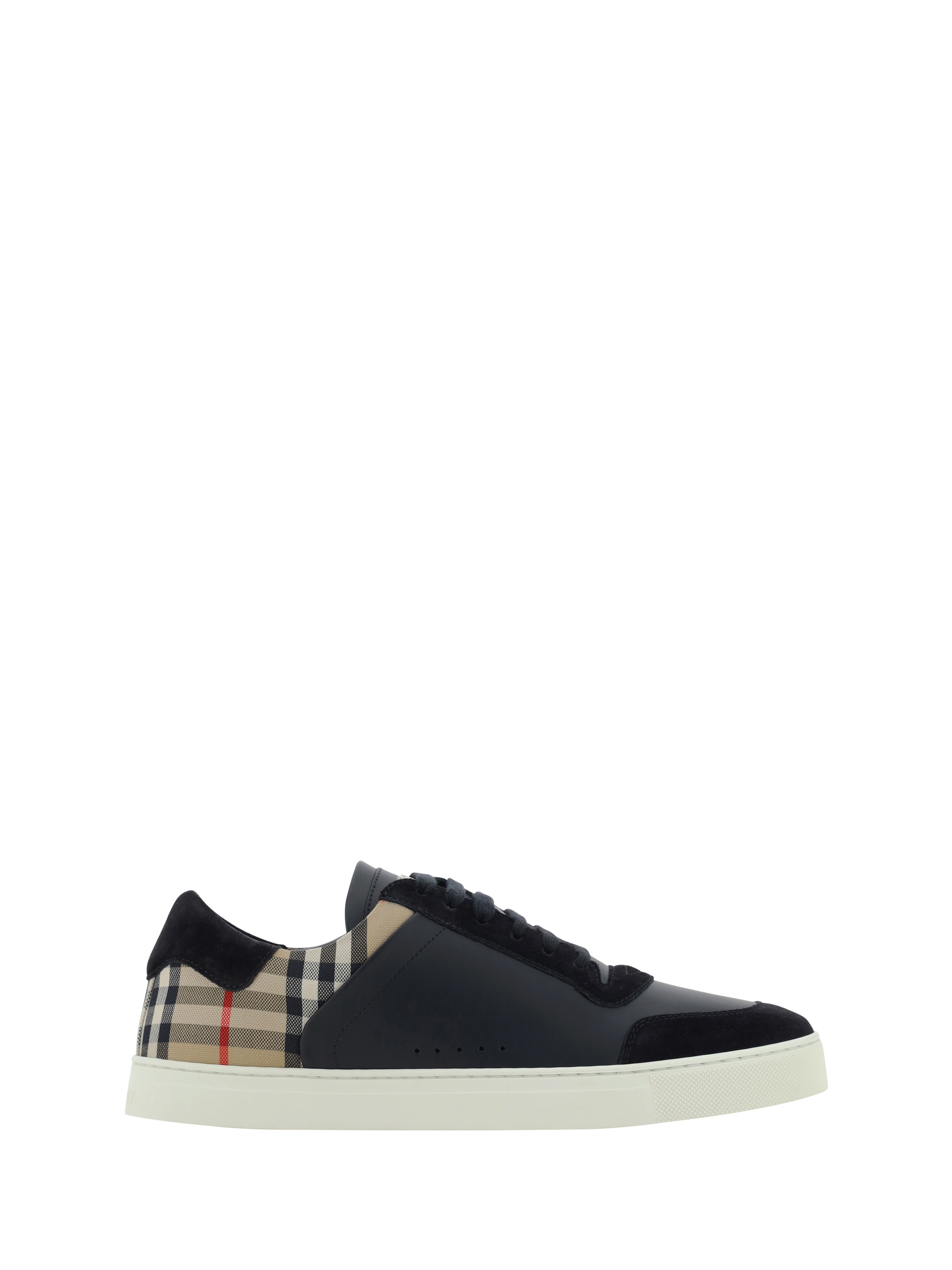 【関税＆送料込み】Burberry Lf Blade Sneakers Burberry | Shoes | Burberry Lf Blade Sneakers Leather White