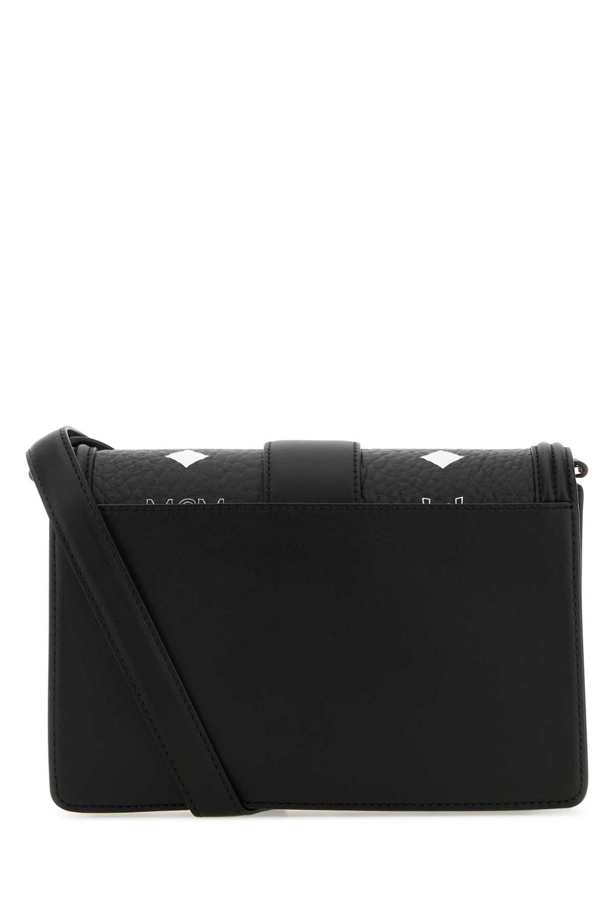 ショルダーバッグ MCM Printed canvas small Tracy shoulder bag (MWSDAXT04 BK) MCM Printed Canvas Small Tracy Shoulder Bag (MCM/ショルダー