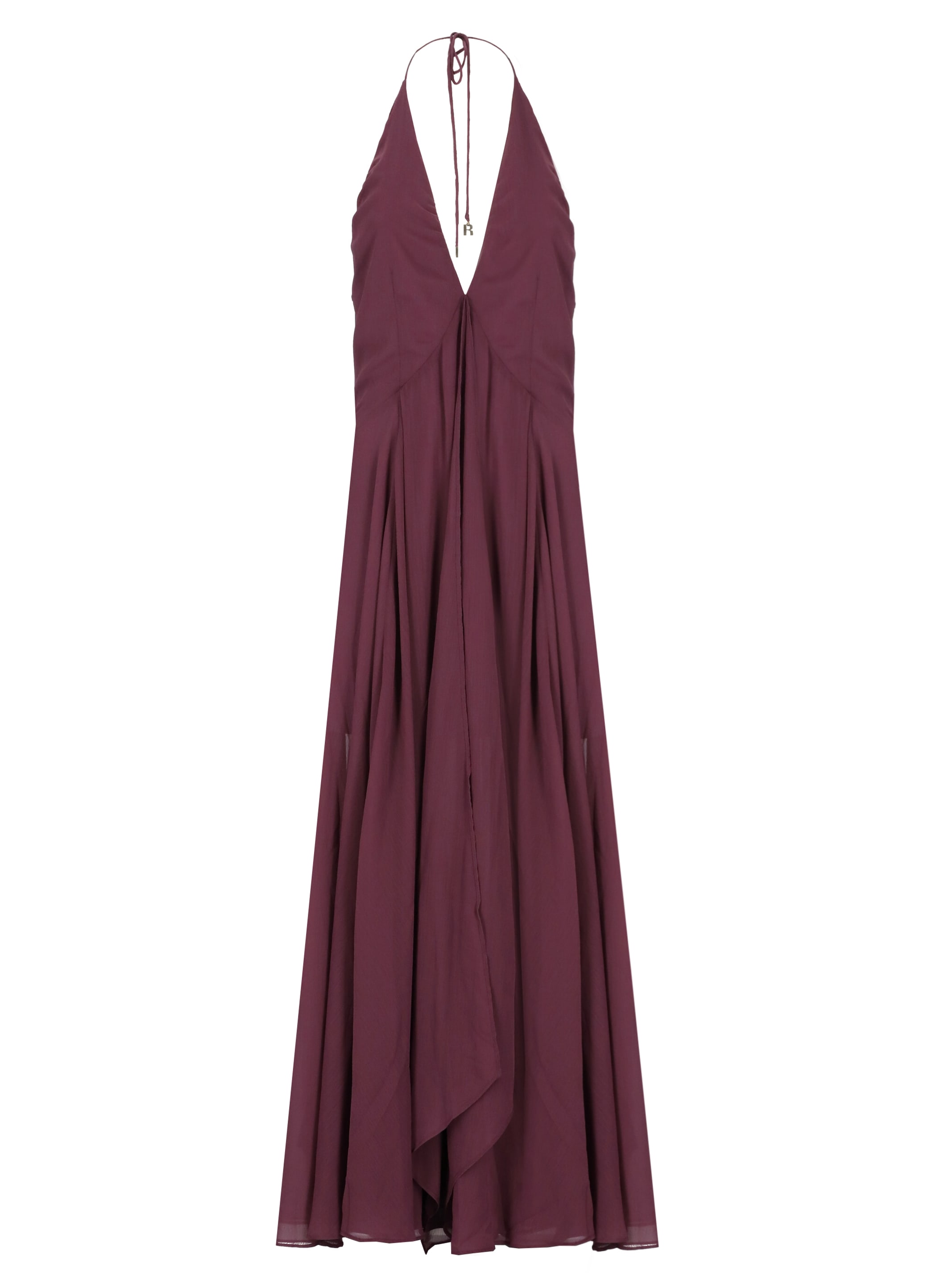 chiffon dress