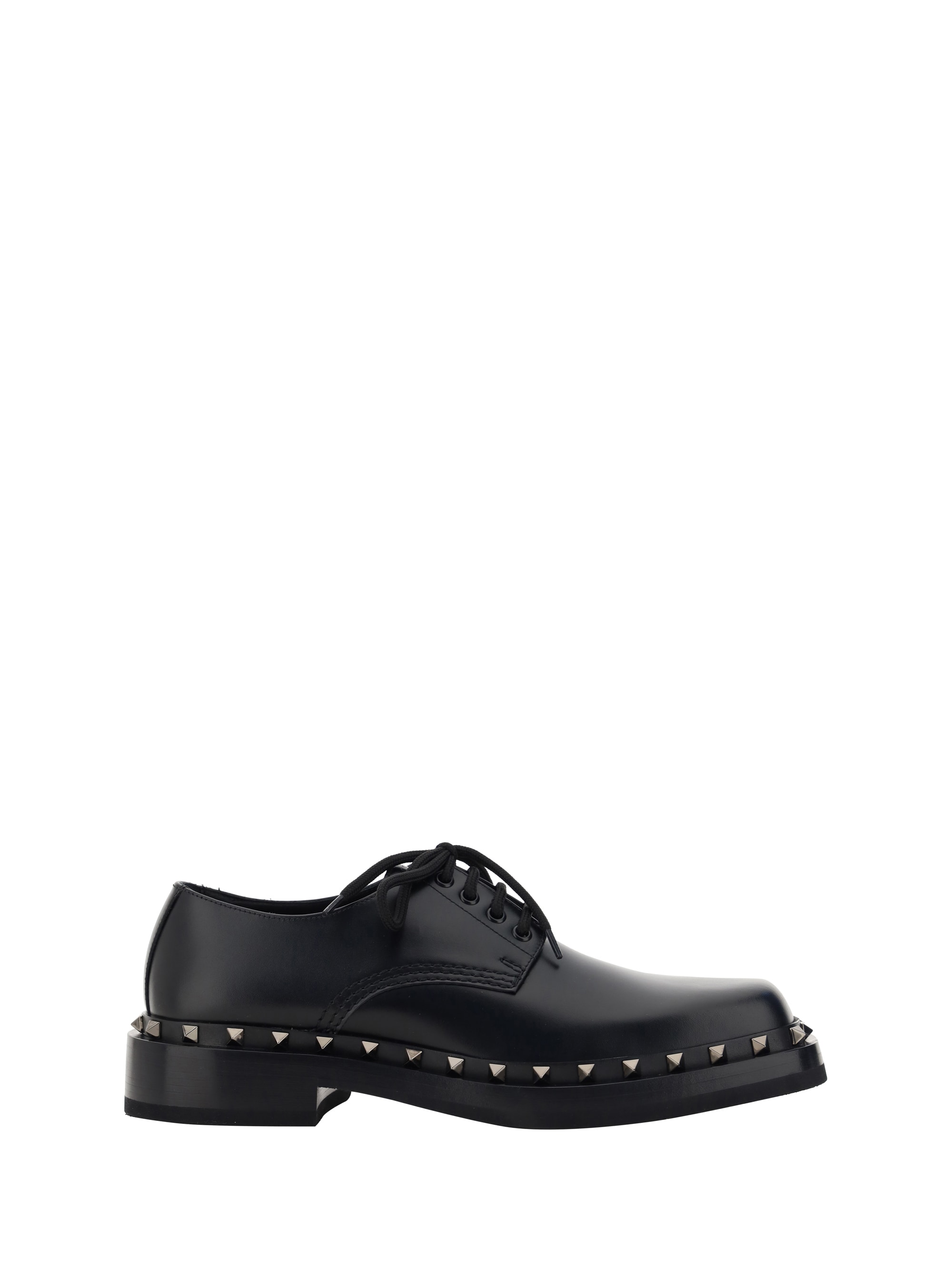 靴 Valentino derby shoes with studs Valentino derby shoes with studs