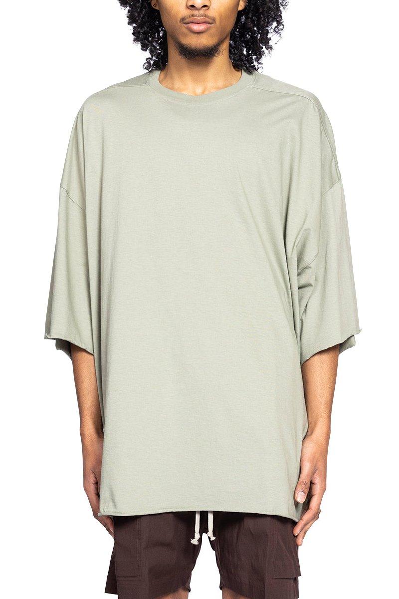【送料&関税込】Rick Owens Crewneck Oversized T-shirt Rick Owens Crewneck Oversized T-shirt | italist
