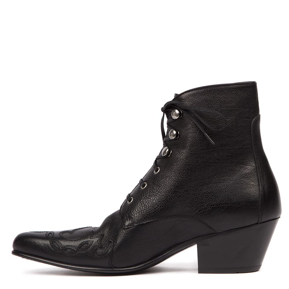 saint laurent susan boots