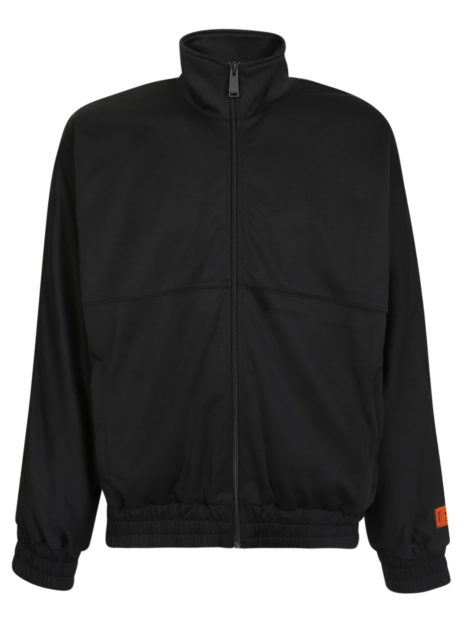 Heron Preston ベロアトラックジャケット フレッドペリー FRED PERRY ベロア トラックジャケット [J8555