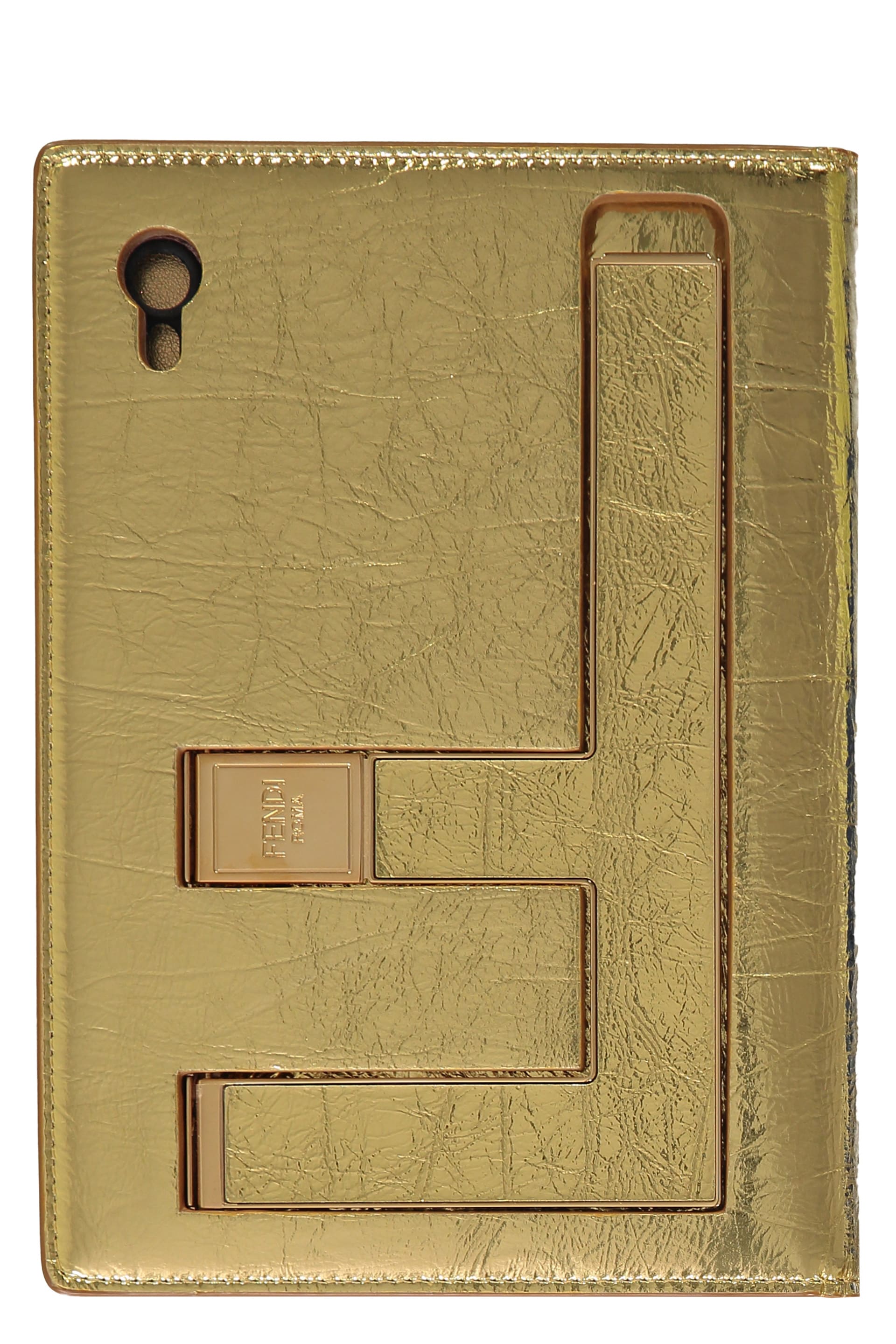 【送料&関税込】Fendi Logo Detail Ipad Mini Case Fendi Logo Detail Ipad Mini Case | italist