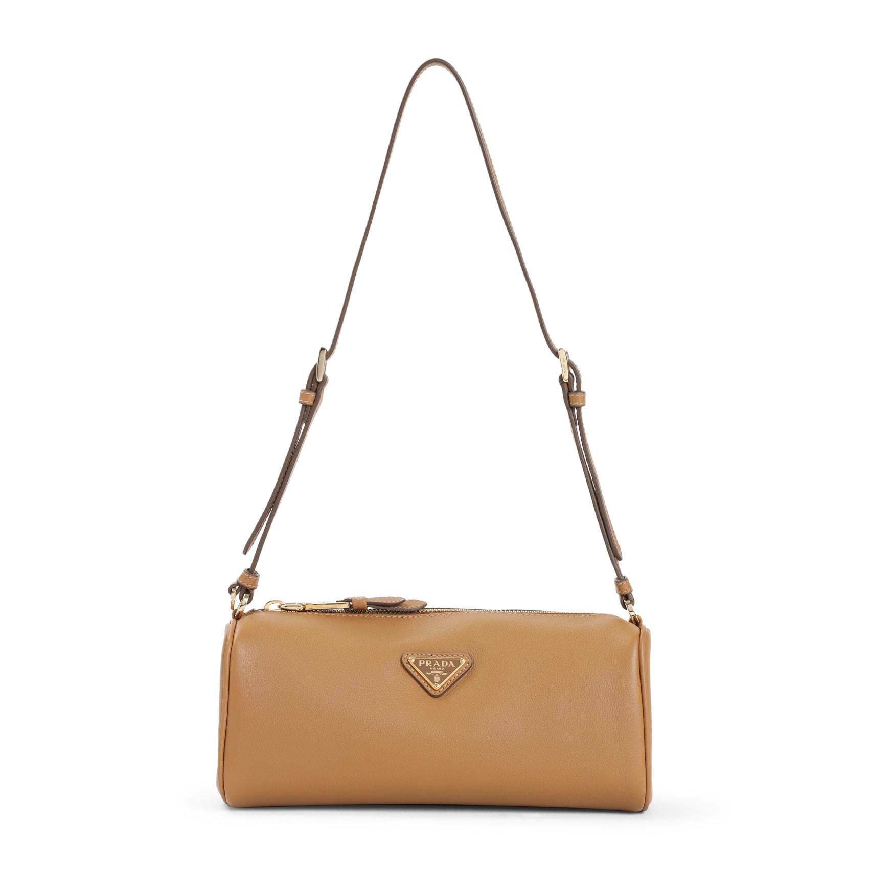 PRADA ソフトグレイン フラット ショルダーバッグ 三越伊勢丹 | PRADA/プラダ_Women通販 | プラダ ダーリン ソフト