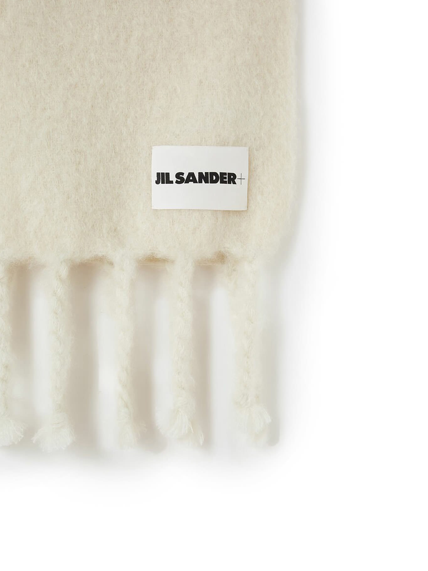 Jil Sander Scarf 180x40+20 | italist