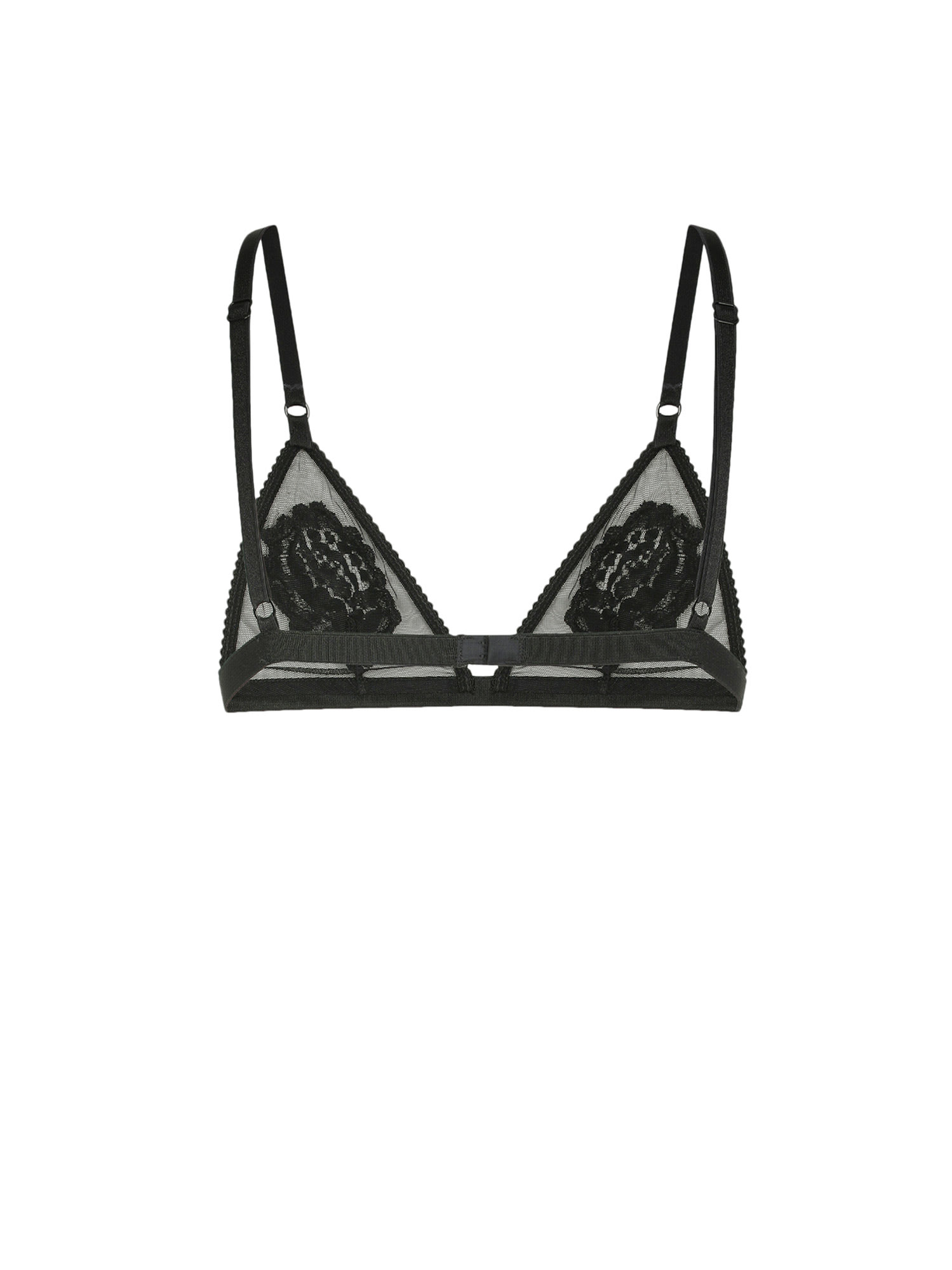 【関税&送料込】Dolce & Gabbana Soft Cup Triangle Bra Dolce & Gabbana Soft Cup Triangle Bra | italist