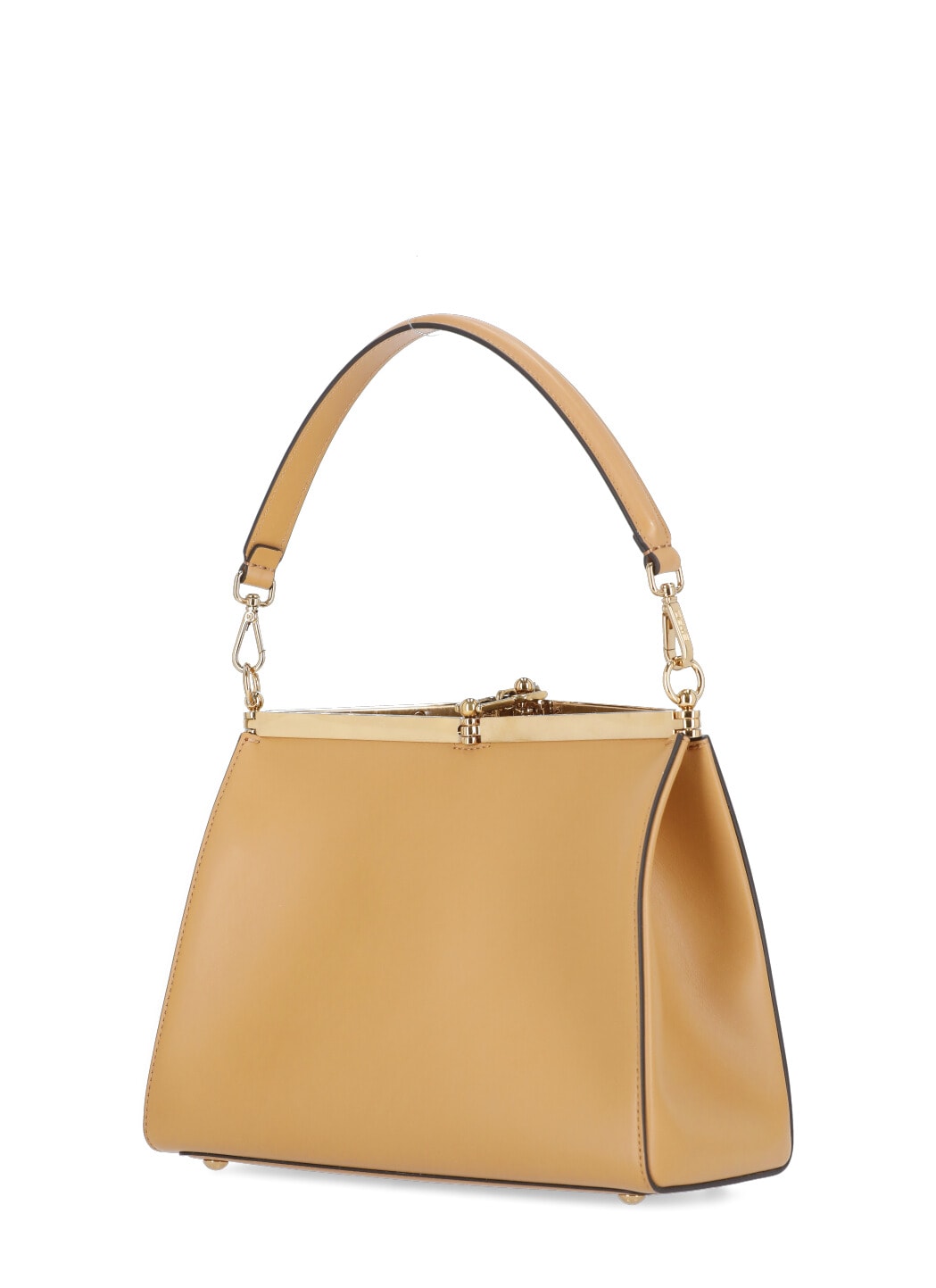 Etro Light Brown Medium Vela Bag | italist Etro Light Brown Medium Vela Bag | italist