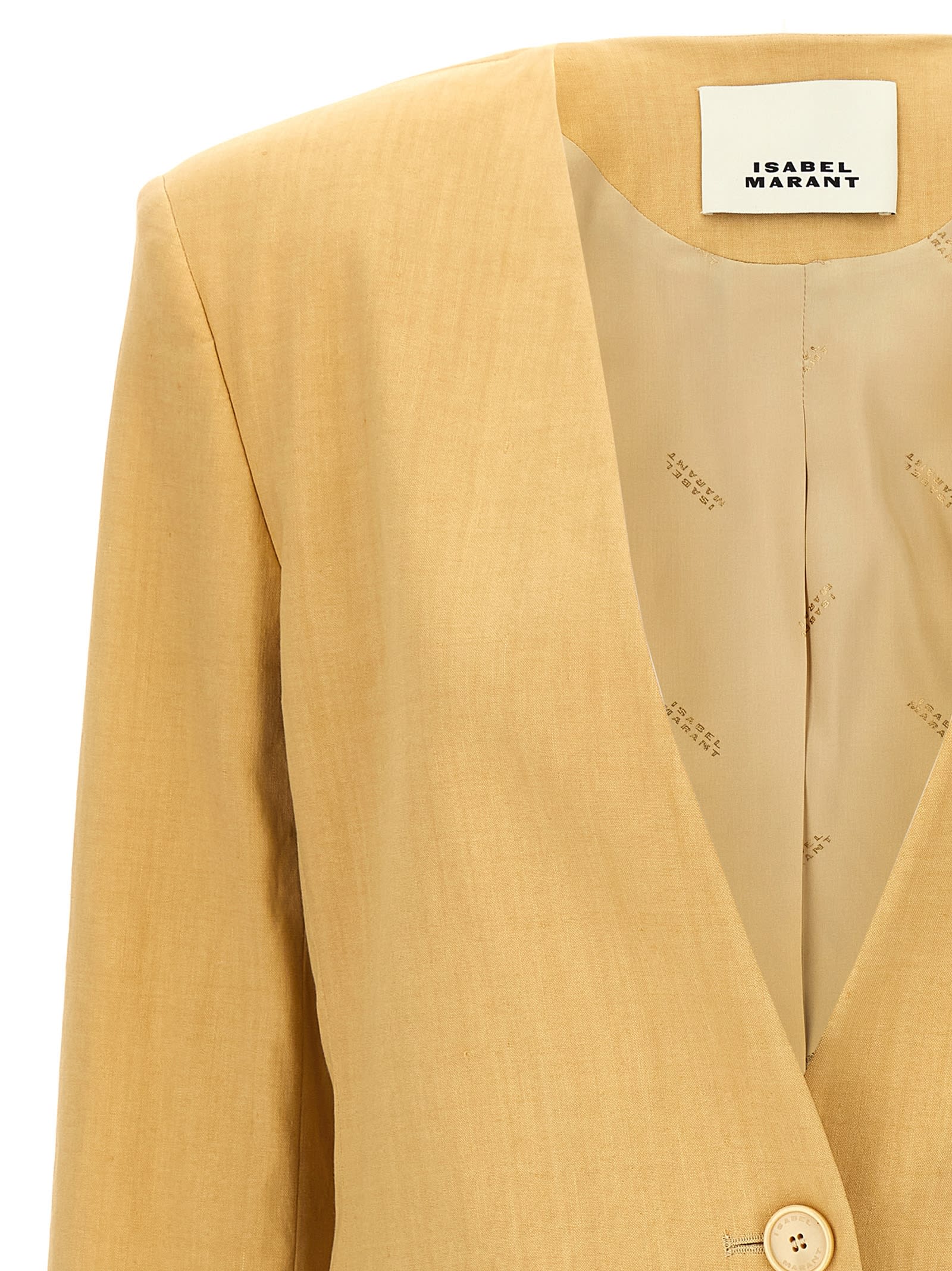 Isabel Marant Manzil Blazer | italist