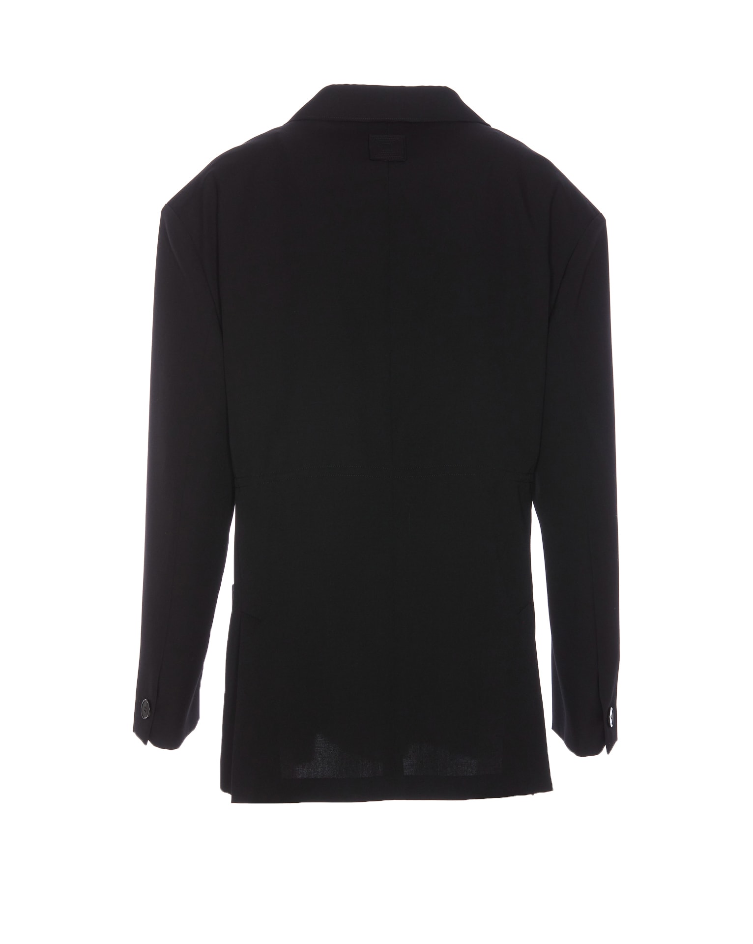 【LANVIN】DECONSTRUCTED JACKET * Lanvin Womens Deconstructed Jacket (Black) – CNCPTS