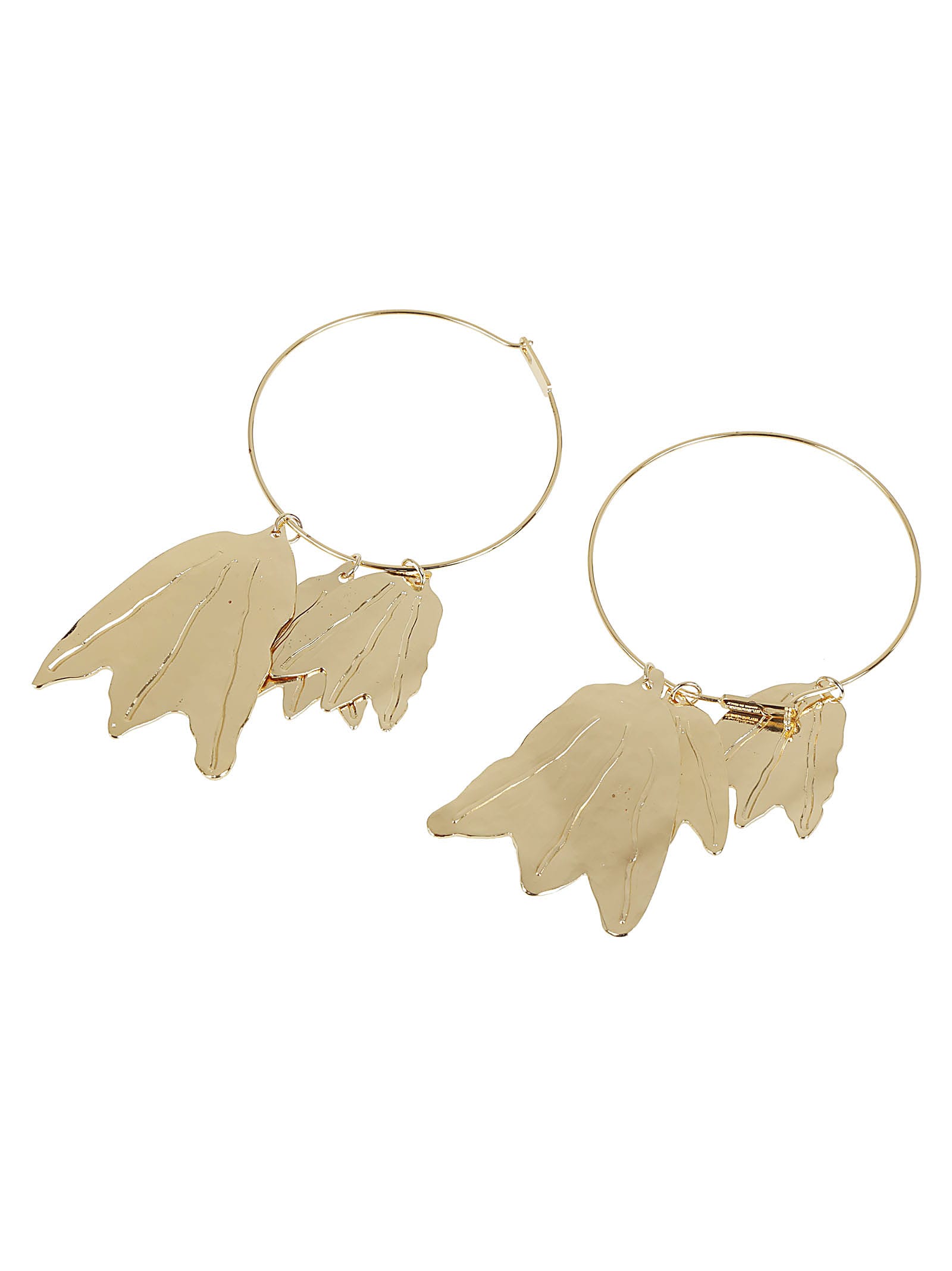 Jil Sander Culture Earrings 1 | italist