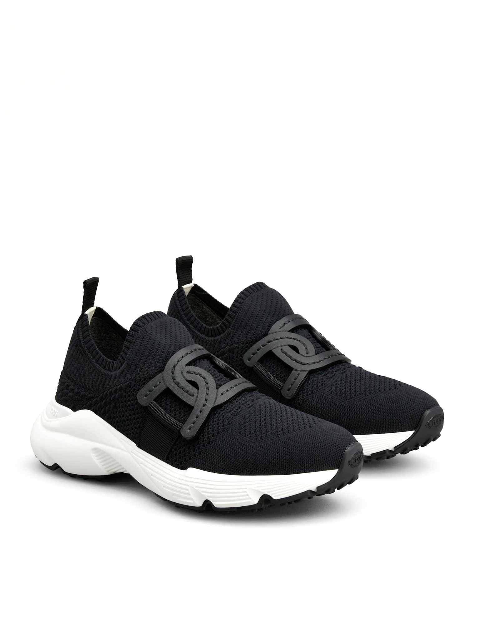 スニーカー TOD'S Kate Sneakers in Technical Fabric Woman TWO-TONE Kate Sneakers in Technical Fabric
