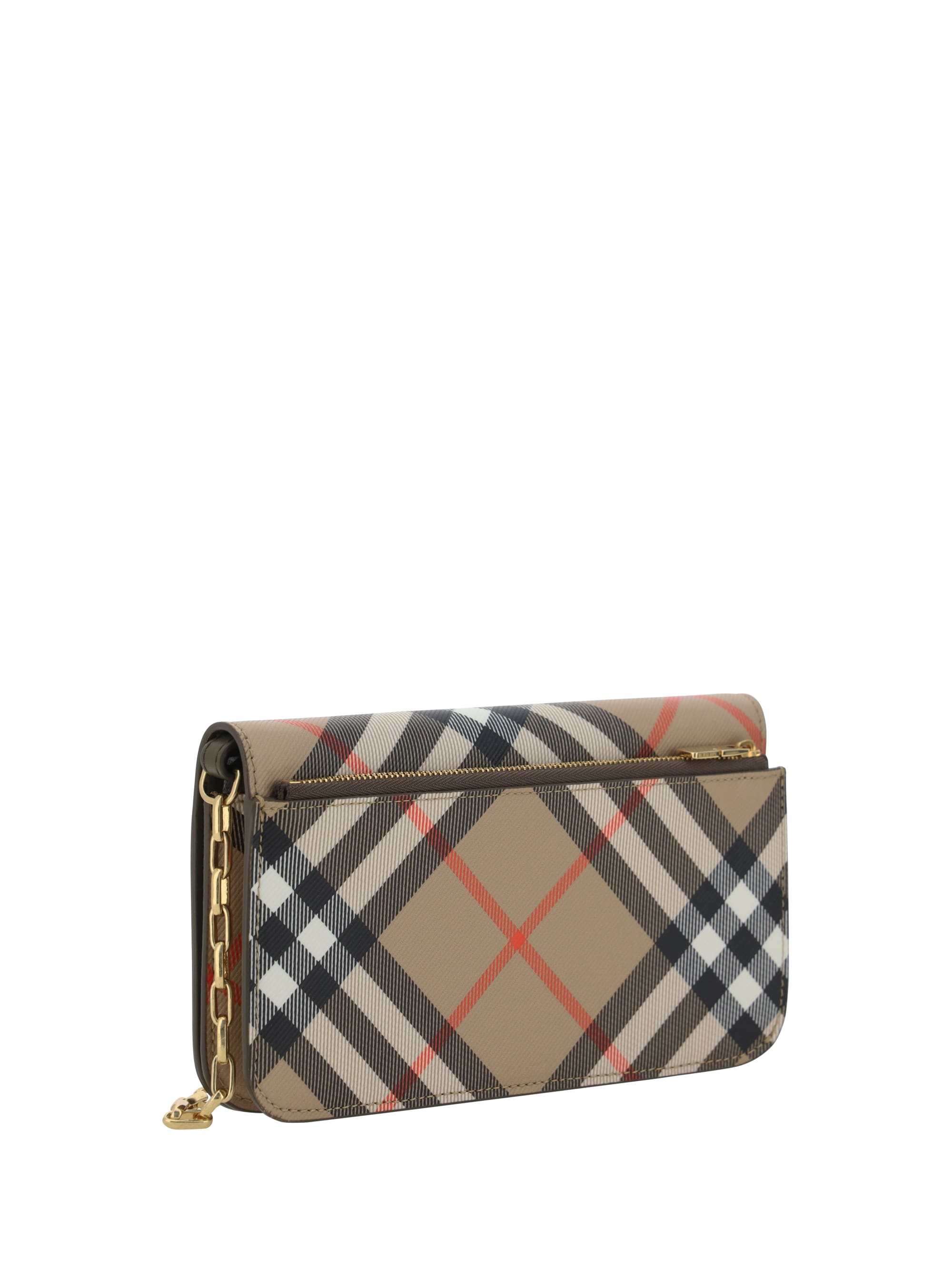 Burberry 8089292SLATE 関税送料込 BURBERRY SONNY crossbody belt bag 8049095 Nylon Black NEW