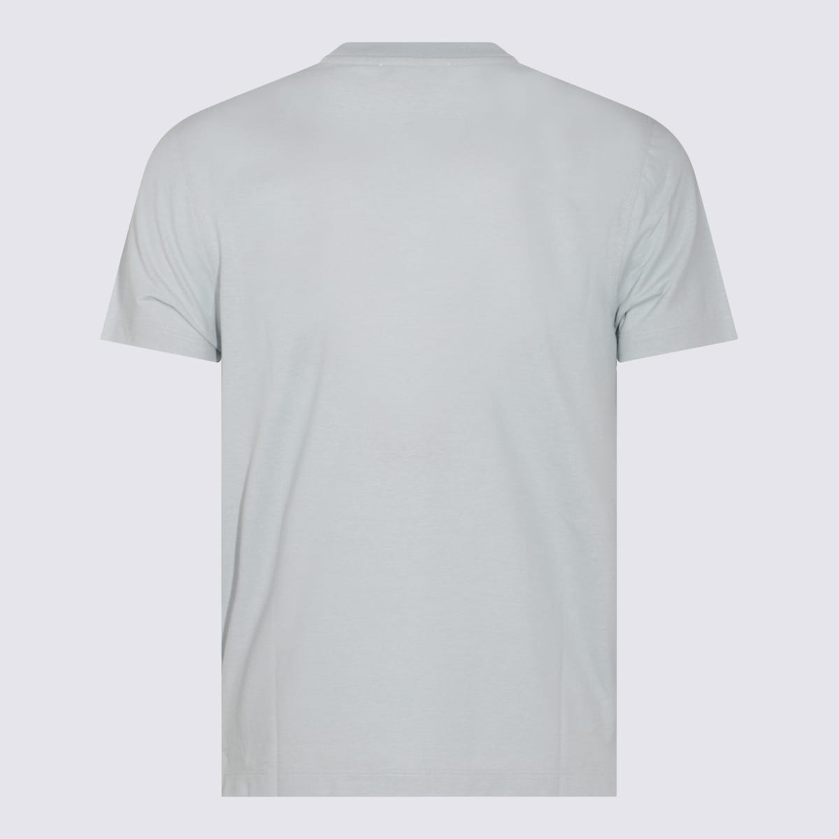 Tシャツ・カットソー ZANONE LIGHT BLUE COTTON T-SHIRT Zanone Light Blue Cotton T-shirt | italist