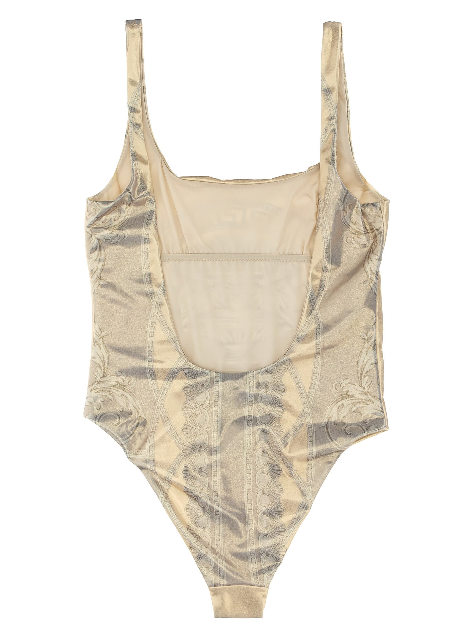 【送料&関税込】Versace la Coupe Des Dieux Swimsuit Versace 'la Coupe Des Dieux' Swimsuit | italist