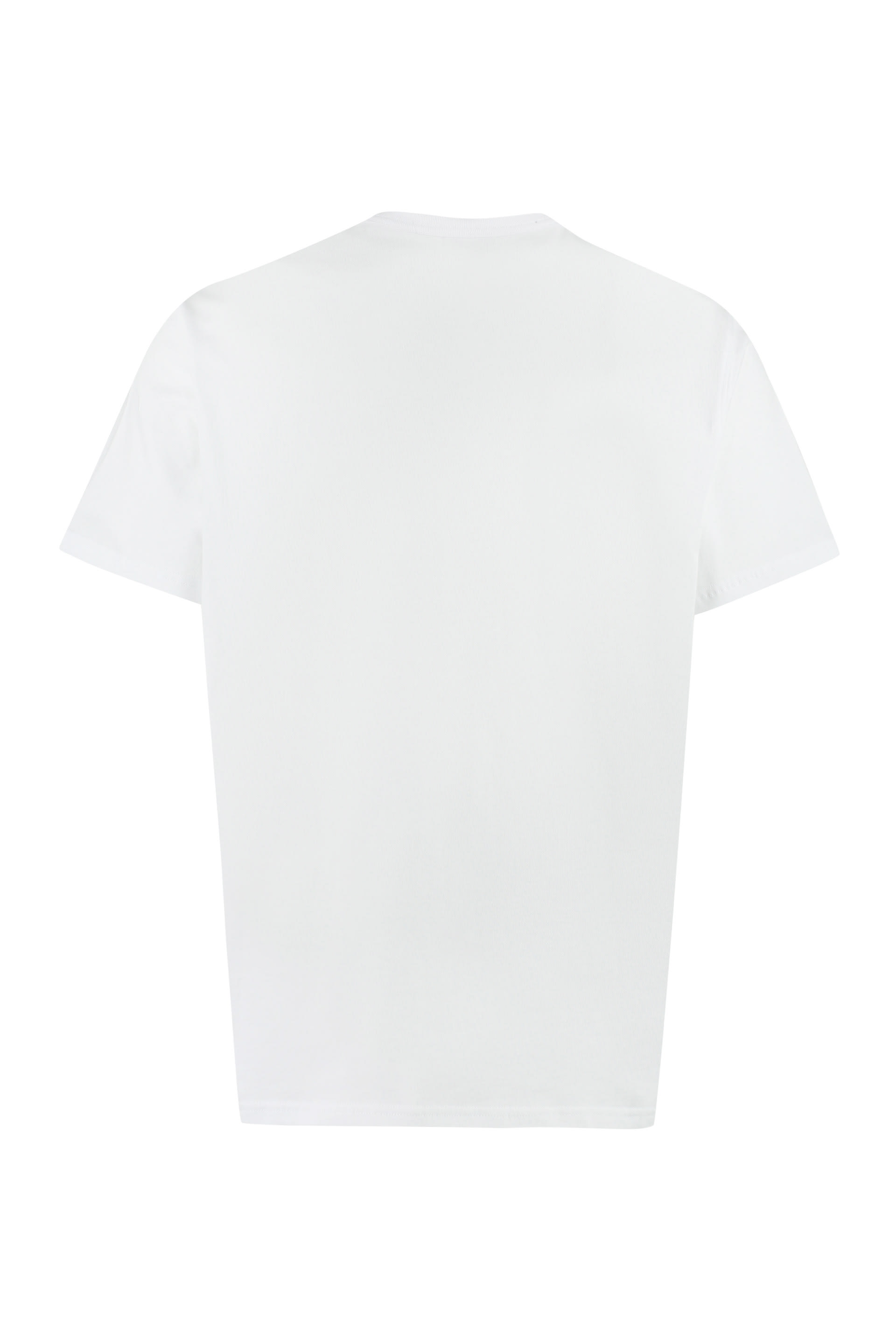 Woolrich Chest Pocket Cotton T-shirt シャツ 通販 | italist