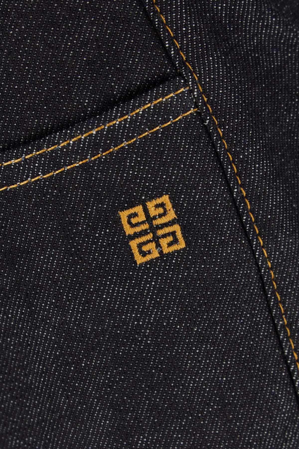 【送料&関税込】Givenchy Midnight Blue Denim Jeans Givenchy Tapered Jeans | Blue | FARFETCH
