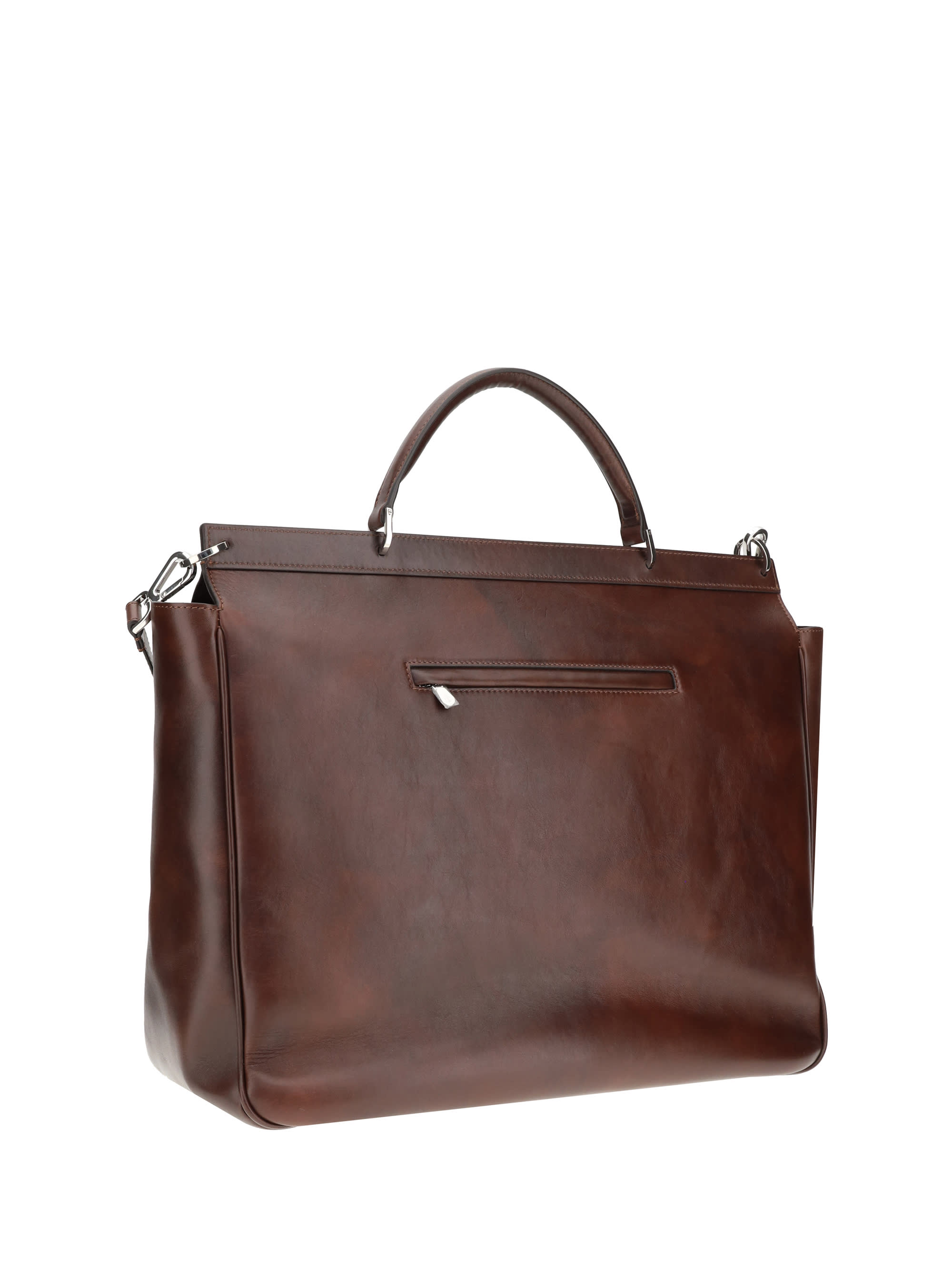 よんさま【新品未使用】brunello cucinelli ドラベルバッグ セール】総柄刺繍 キルティング トラベルバッグ（ボストンバッグ