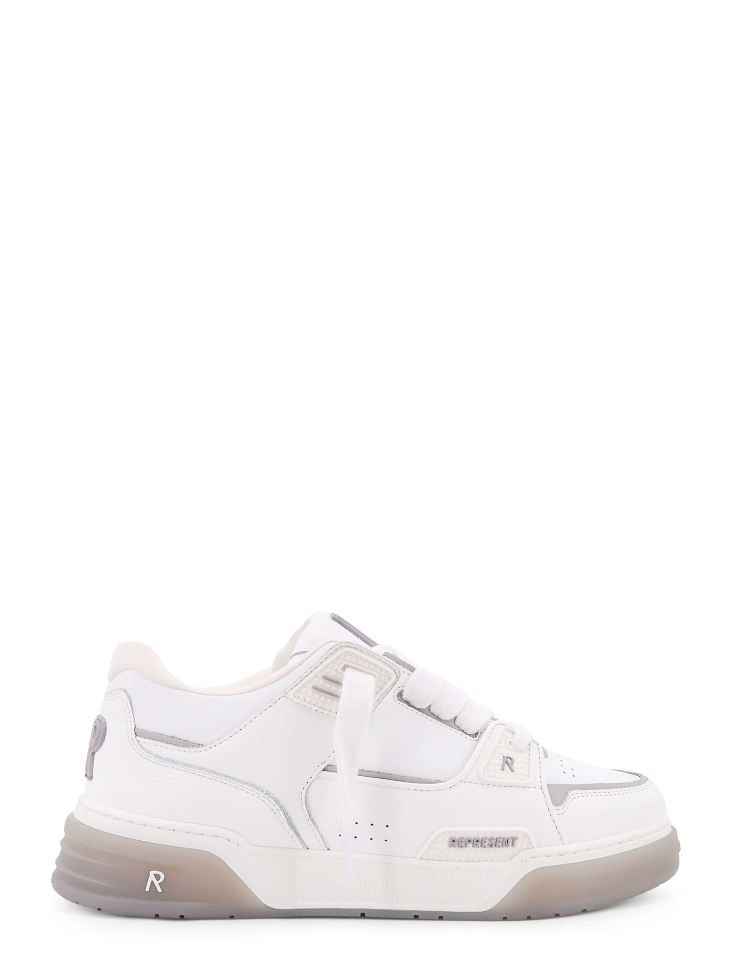 スニーカー Represent Studio Sneakers Represent Men's Studio Sneaker in Grey Represent