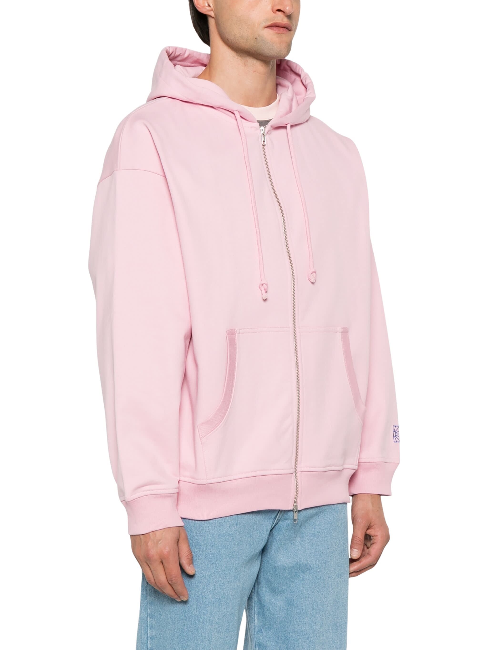 スウェット・トレーナー RASSVET HOUSE ZIP HOODIE (52396) Rassvet (PACCBET) House Zip Hoodie in Black for Men | Lyst