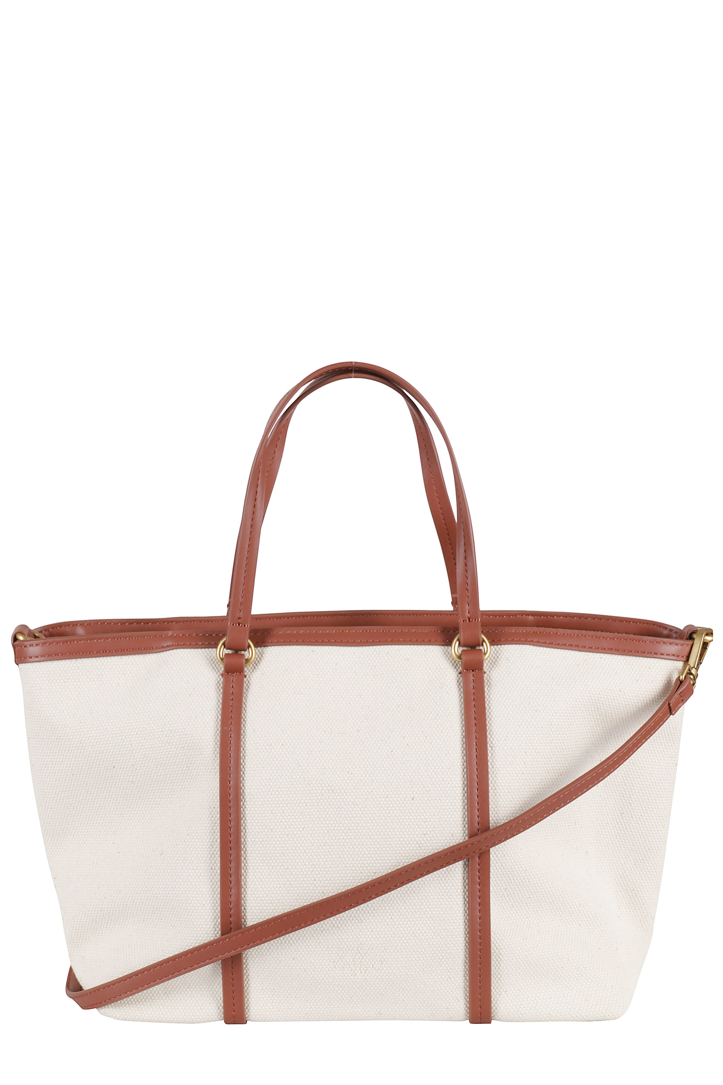 トートバッグ PINKO SS25 'Miranda' large shopping bag (104715A2G2 YL2Q) Pinko Miranda Shopper Classic | italist