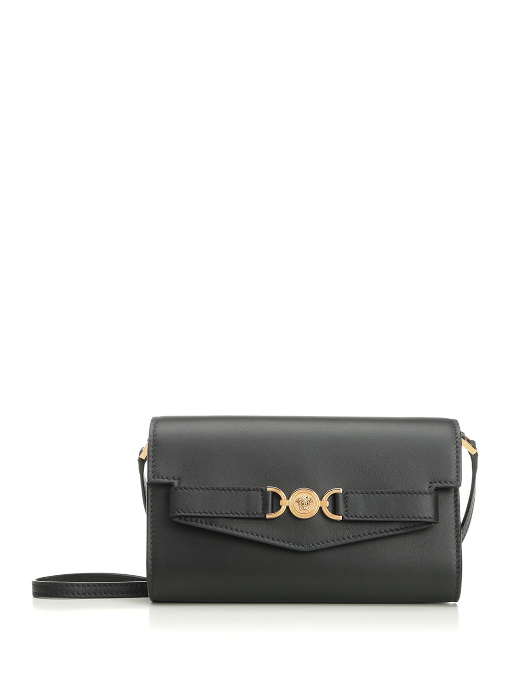 【VERSACE】 Medusa '95 llic leather shoulder bag Versace Medusa 95 Quilted Leather Shoulder Bag | Neiman Marcus