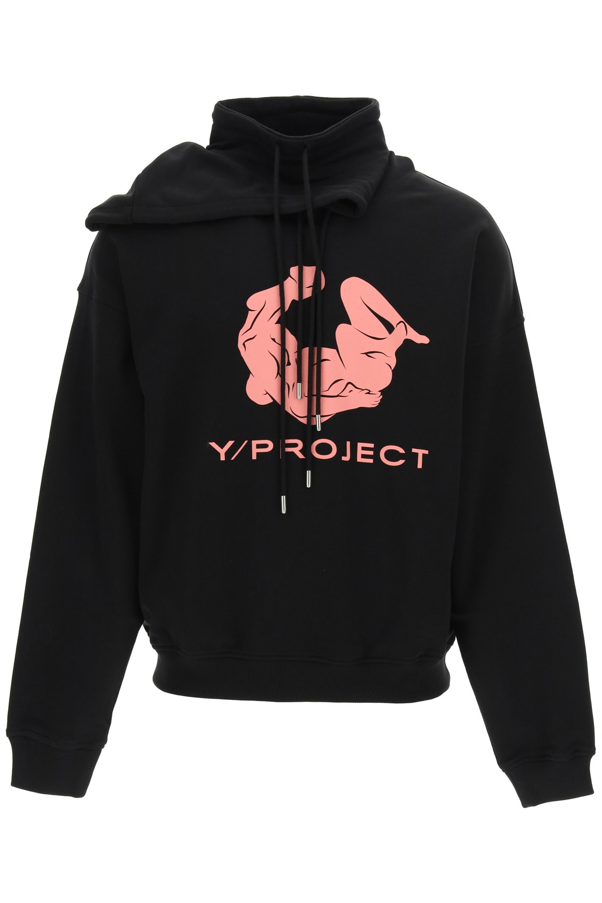Y/Project Kamasutra Print Hoodie | italist