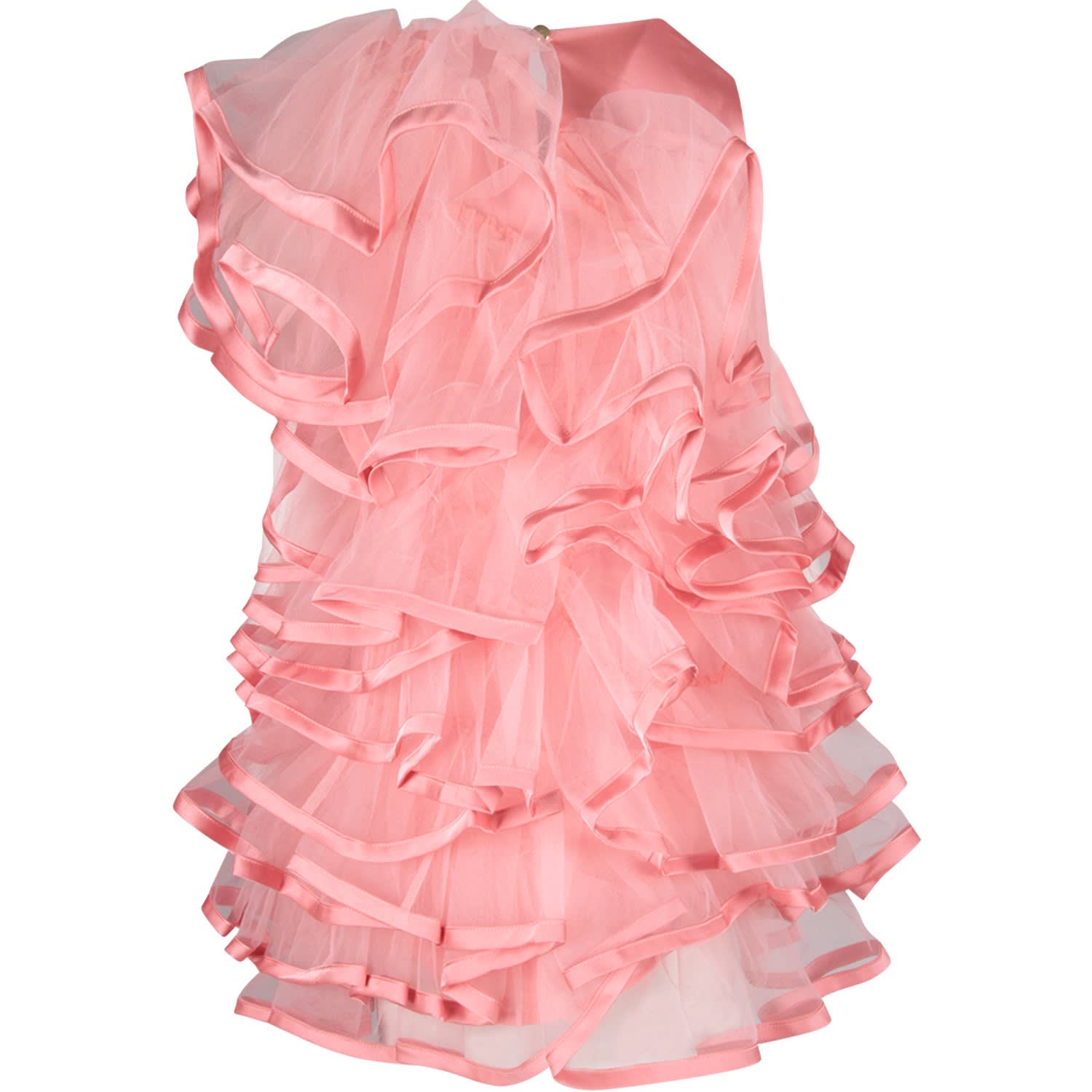 little marc jacobs pink dress