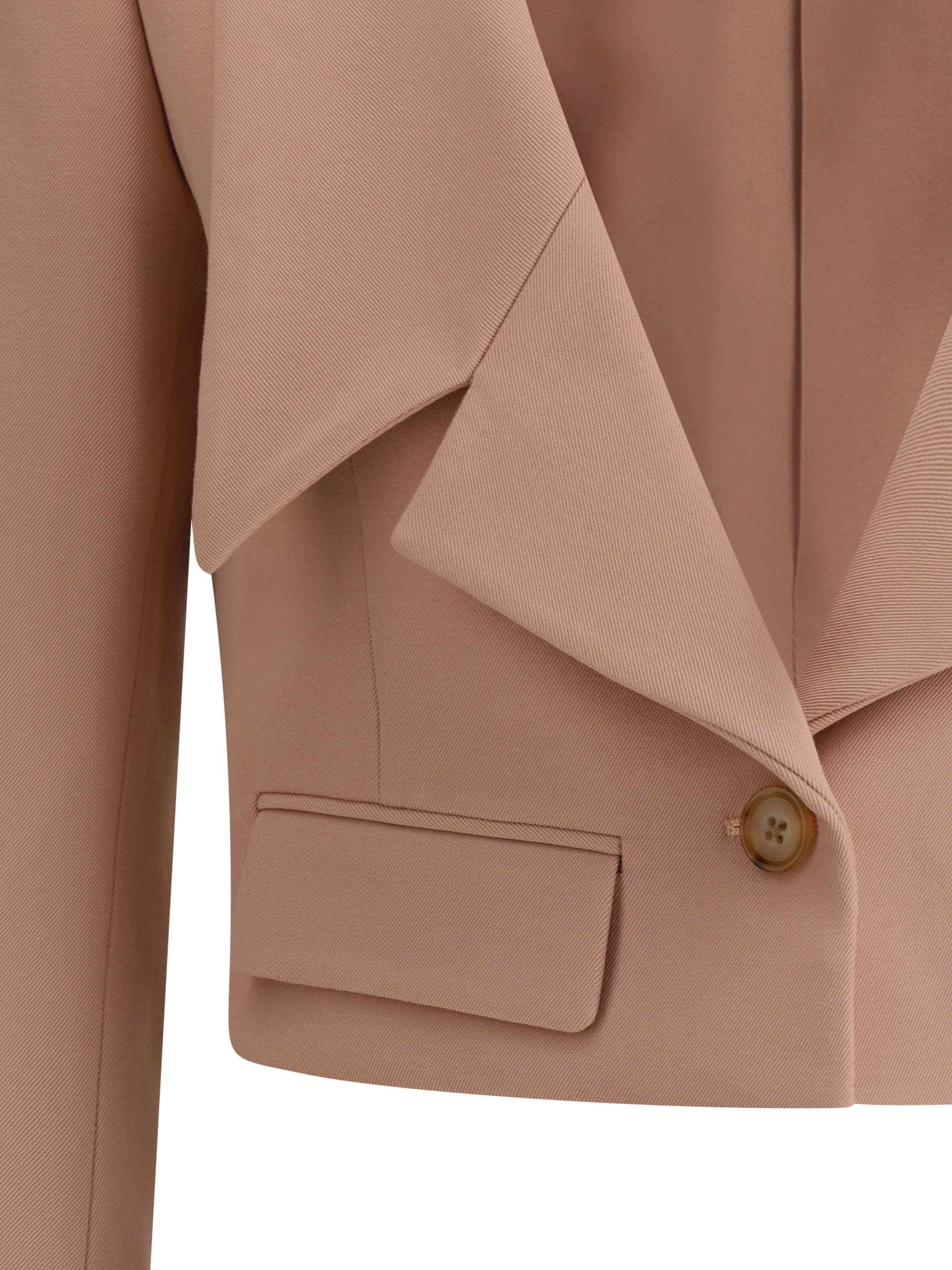 Chloé Cropped Blazer | italist