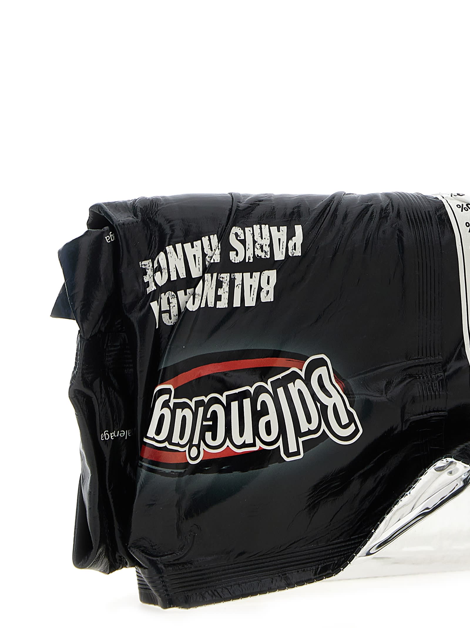 クラッチバッグ BALENCIAGA SS25 'Chips' clutch (8290012ABP3 1000) Balenciaga 'chips' Clutch | italist