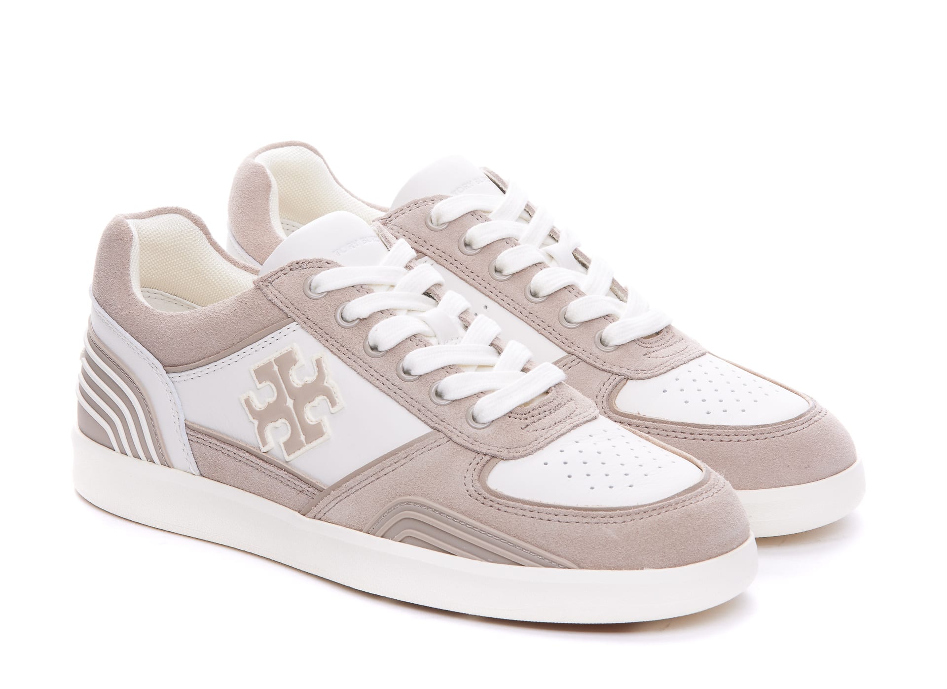 CLOVER COURT SNEAKER NEW IVORY – Main & Taylor