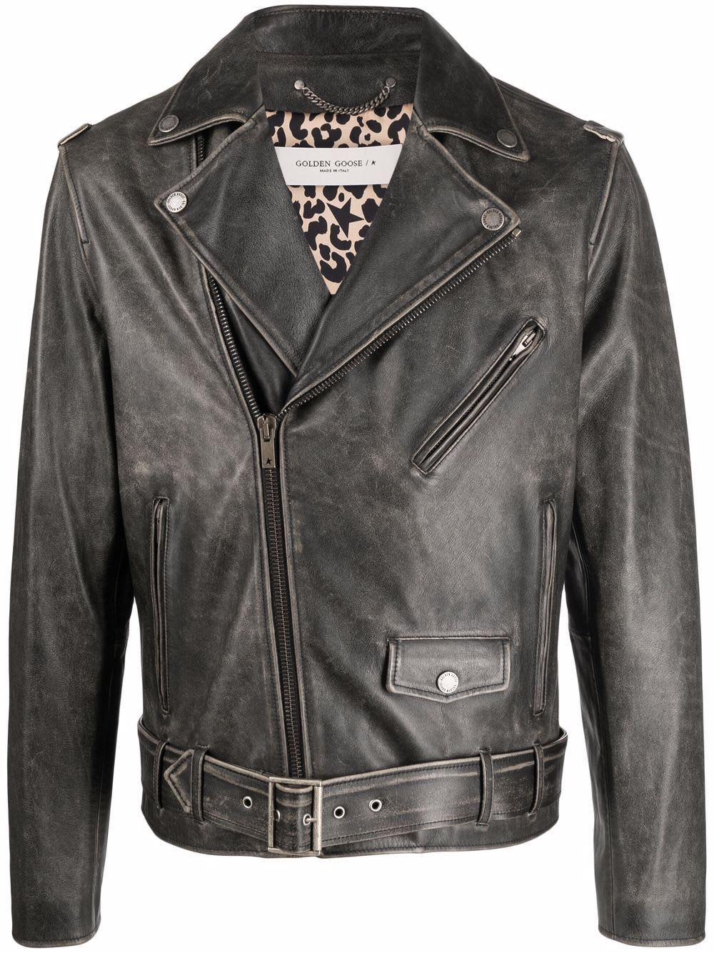 Golden Goose Golden Biker Jacket | italist