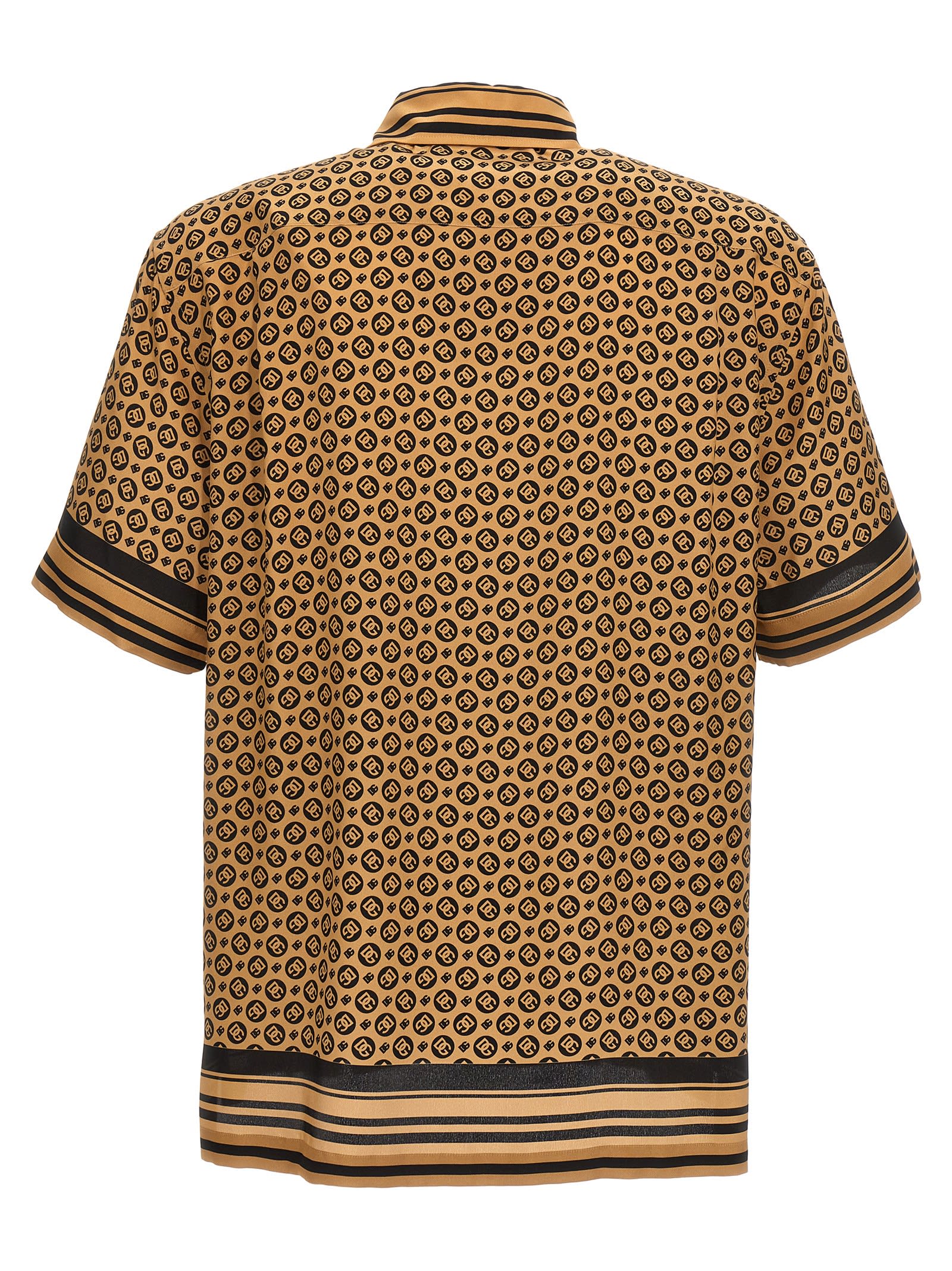 Dolce & Gabbana Silk Shirt | italist