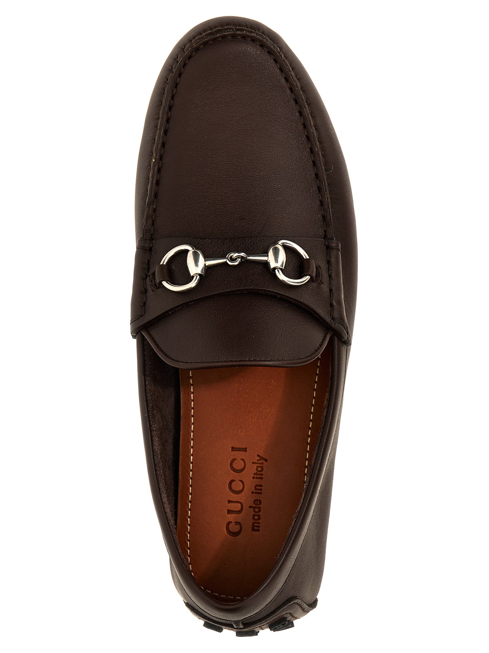 【関税込み】gucci Morsetto' loafers Gucci 'morsetto' Loafers | italist