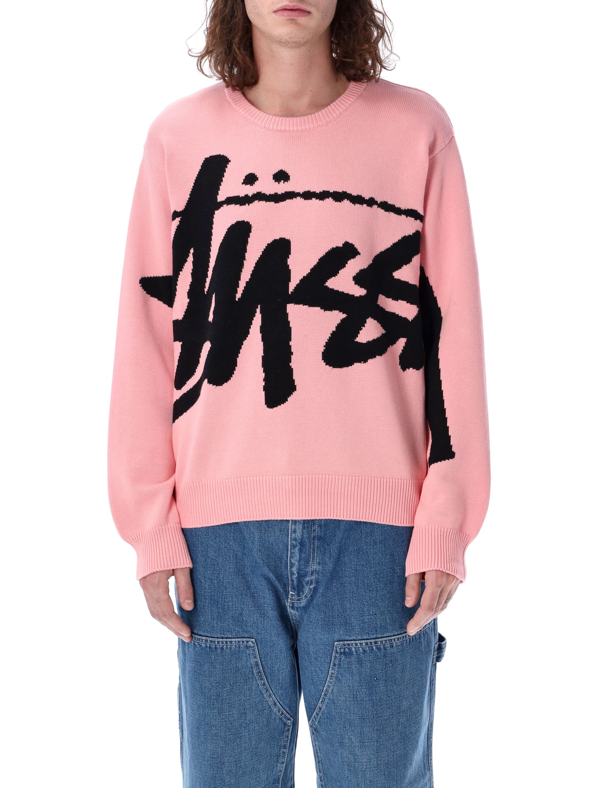 STUSSY Stock Sweater