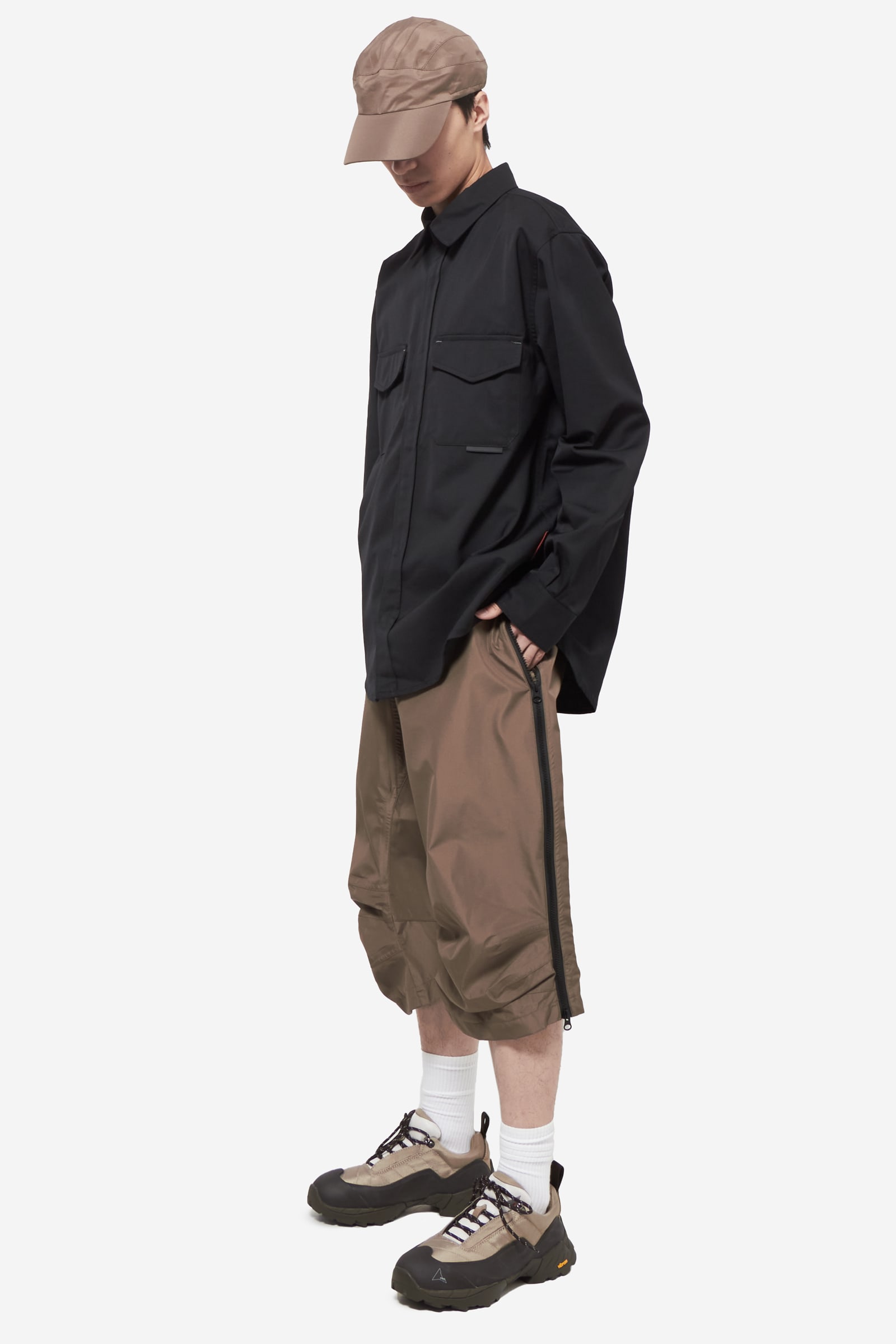 GR10K 3l Cut Arc Pants | italist GR10K 3l Cut Arc Pants | italist